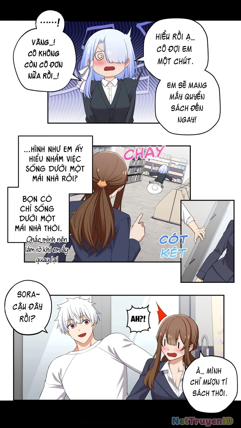 Chúng Tôi Không Hẹn Hò!! Chapter 106 - 7