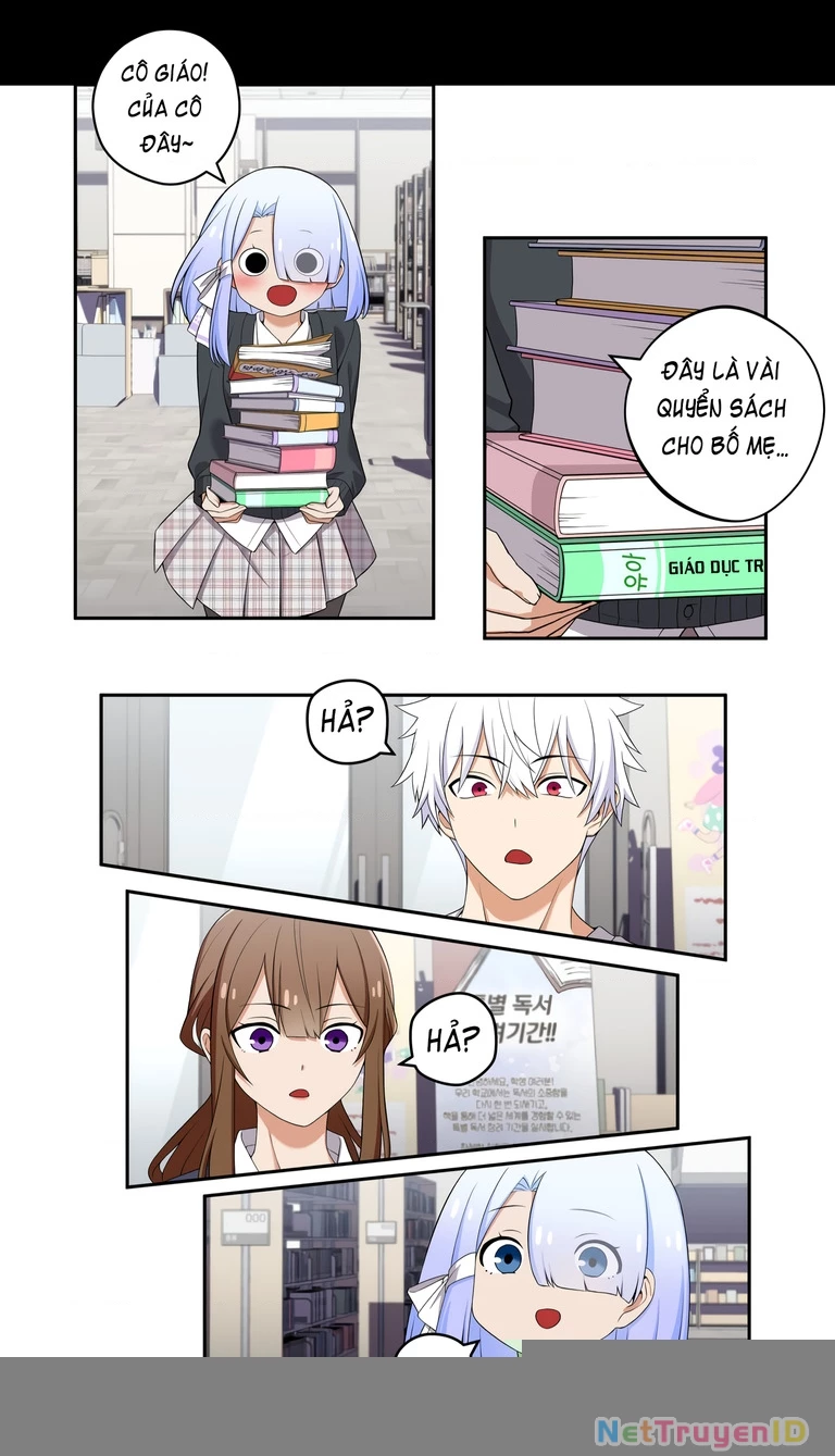 Chúng Tôi Không Hẹn Hò!! Chapter 106 - 8