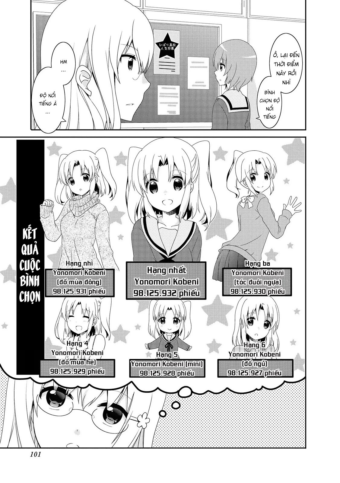 Mikakunin De Shinkoukei Chapter 102 - 3