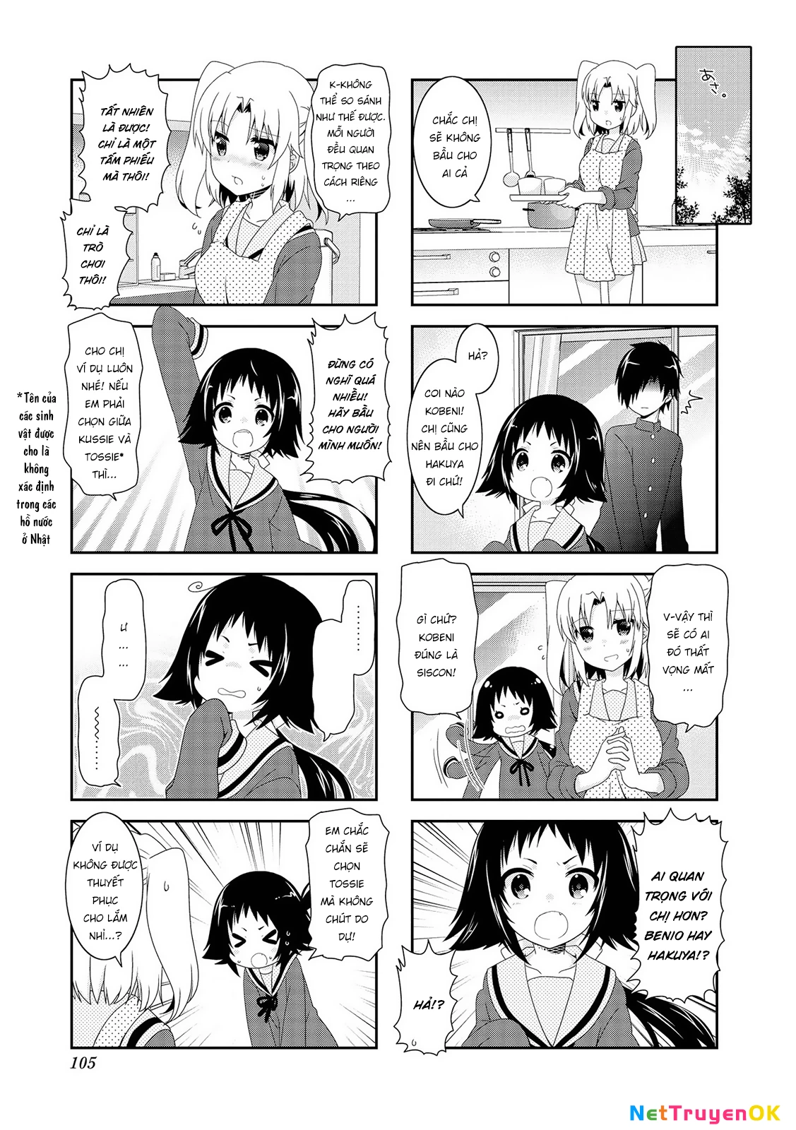 Mikakunin De Shinkoukei Chapter 102 - 7