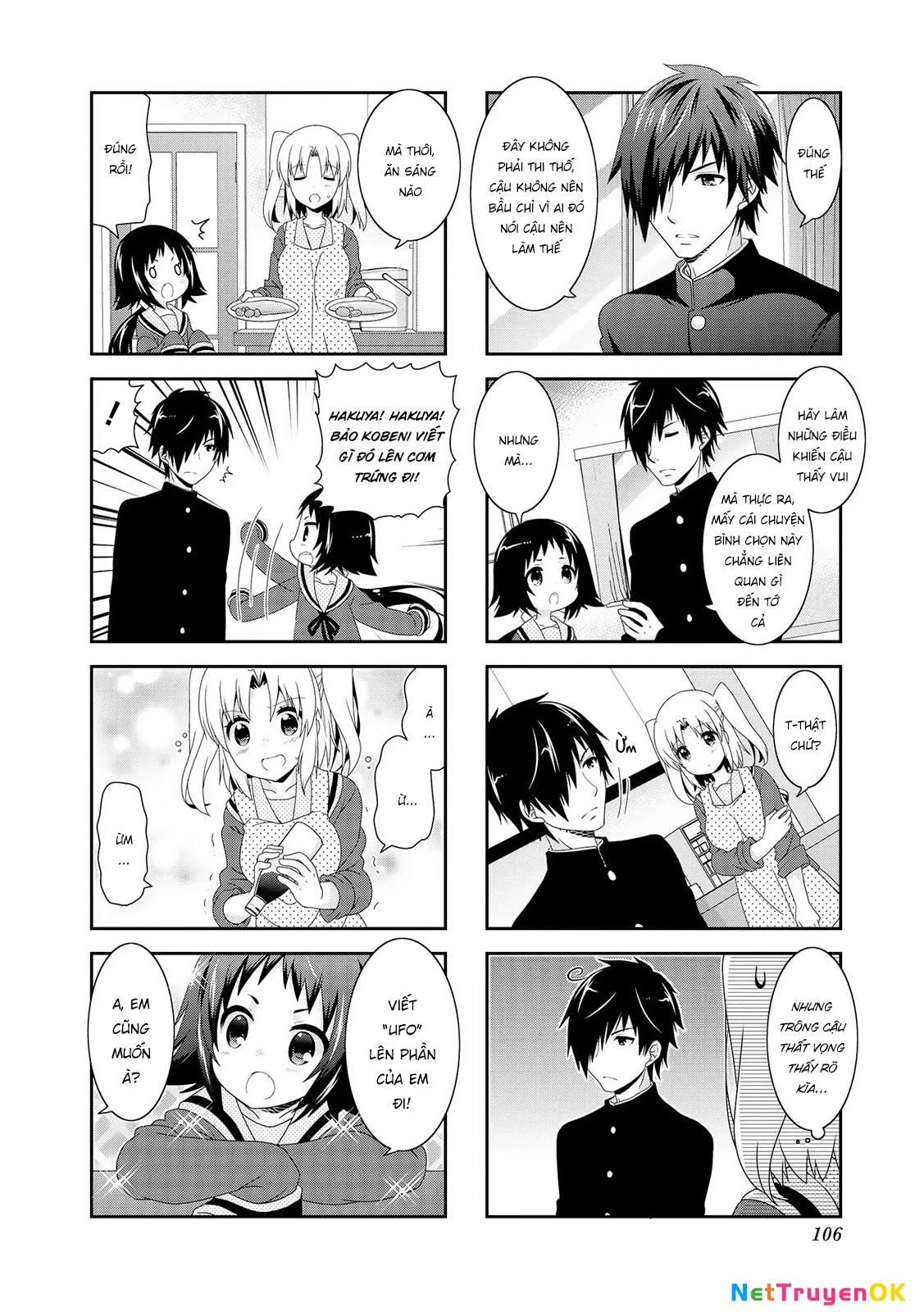 Mikakunin De Shinkoukei Chapter 102 - 8