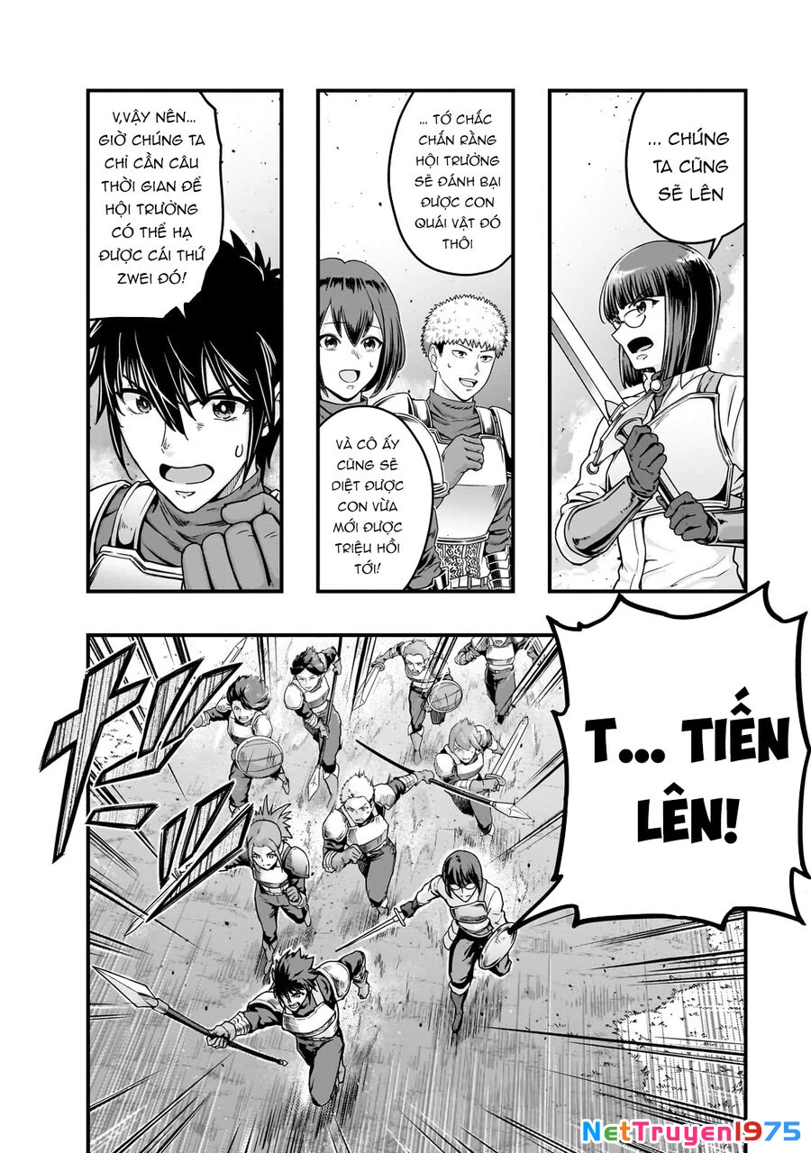 Hazure Waku No Joutai Ijou Skill De Saikyou Ni Natta Ore Ga Subete Wo Juurin Suru Made Chapter 54.1 - 7
