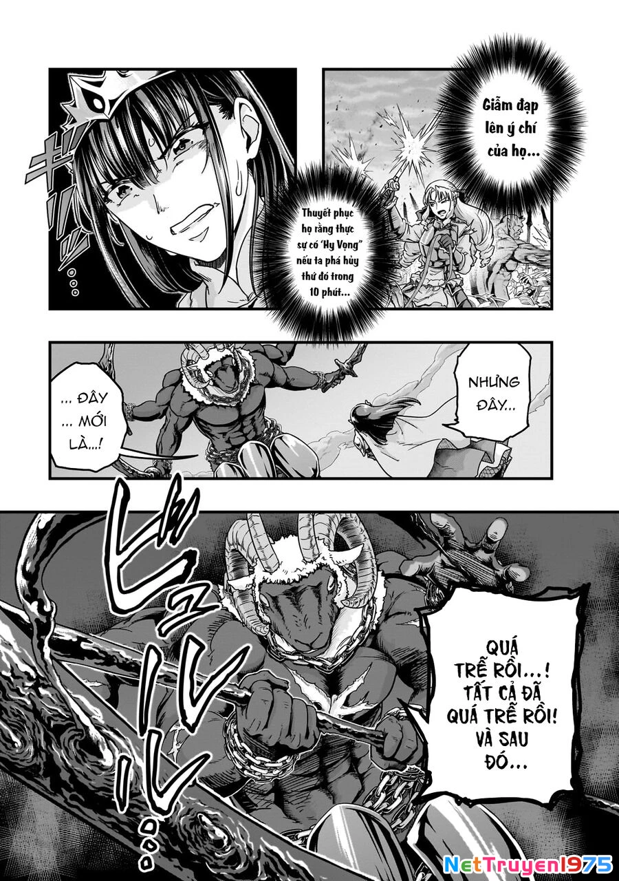 Hazure Waku No Joutai Ijou Skill De Saikyou Ni Natta Ore Ga Subete Wo Juurin Suru Made Chapter 54.1 - 10