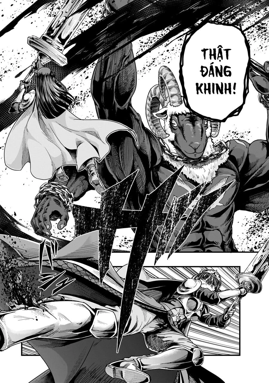 Hazure Waku No Joutai Ijou Skill De Saikyou Ni Natta Ore Ga Subete Wo Juurin Suru Made Chapter 54.1 - 16