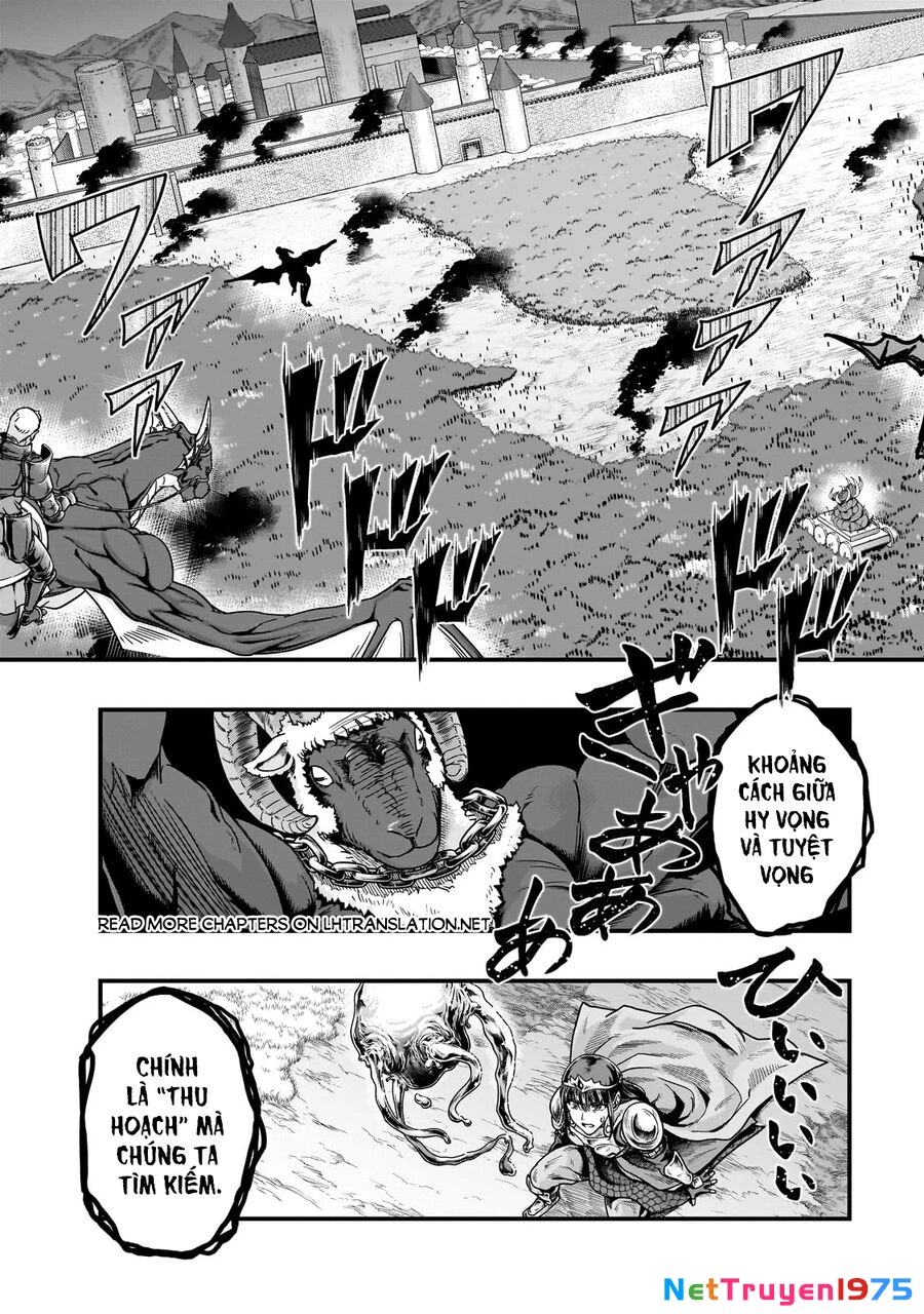 Hazure Waku No Joutai Ijou Skill De Saikyou Ni Natta Ore Ga Subete Wo Juurin Suru Made Chapter 54.1 - 17