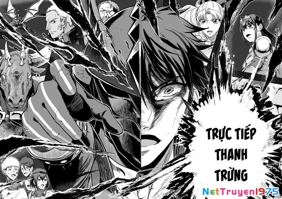 Hazure Waku No Joutai Ijou Skill De Saikyou Ni Natta Ore Ga Subete Wo Juurin Suru Made Chapter 54.2 - 7