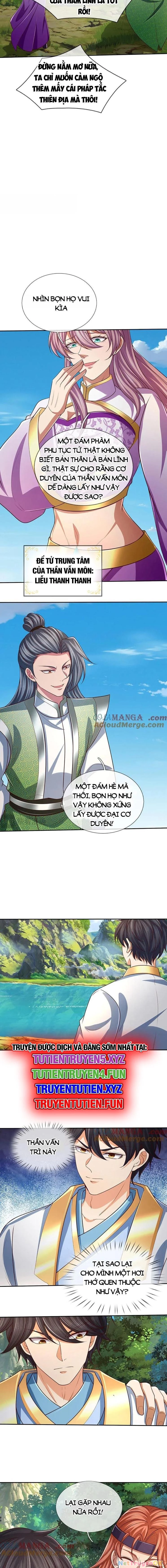 Bắt Đầu Với Chí Tôn Đan Điền Chapter 345 - 6