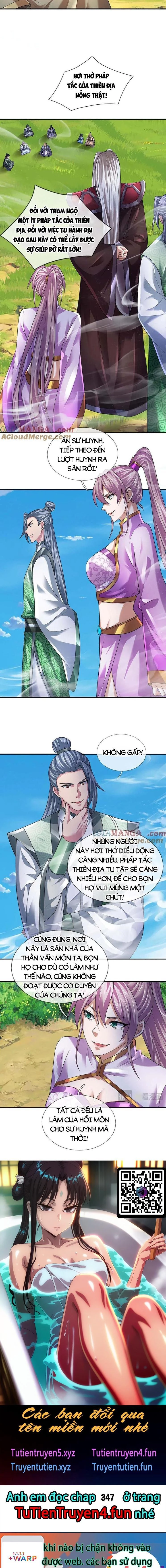 Bắt Đầu Với Chí Tôn Đan Điền Chapter 346 - 7