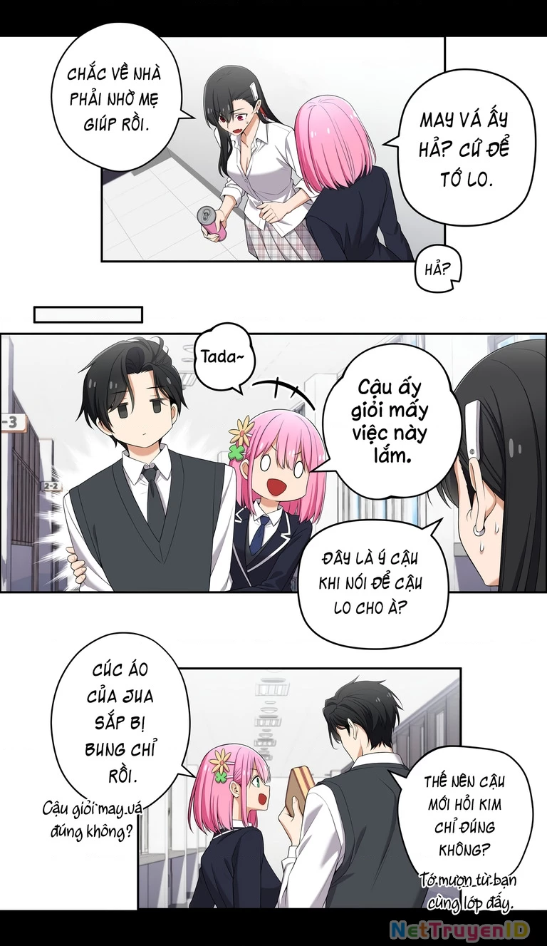 Chúng Tôi Không Hẹn Hò!! Chapter 107 - 3