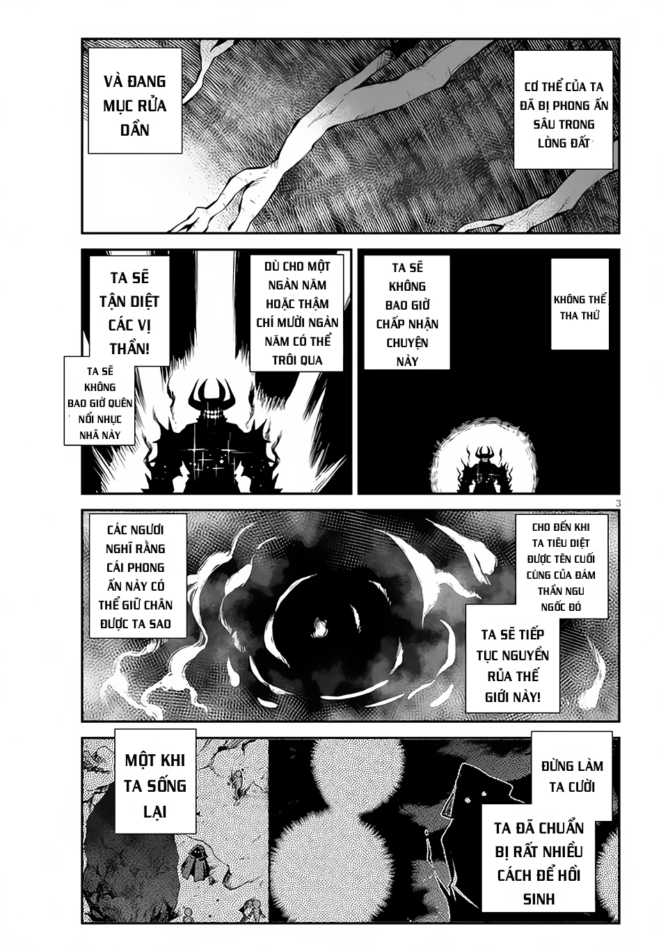 Cuộc Sống Thong Dong Ở Dị Thế Giới Chapter 198 - 4
