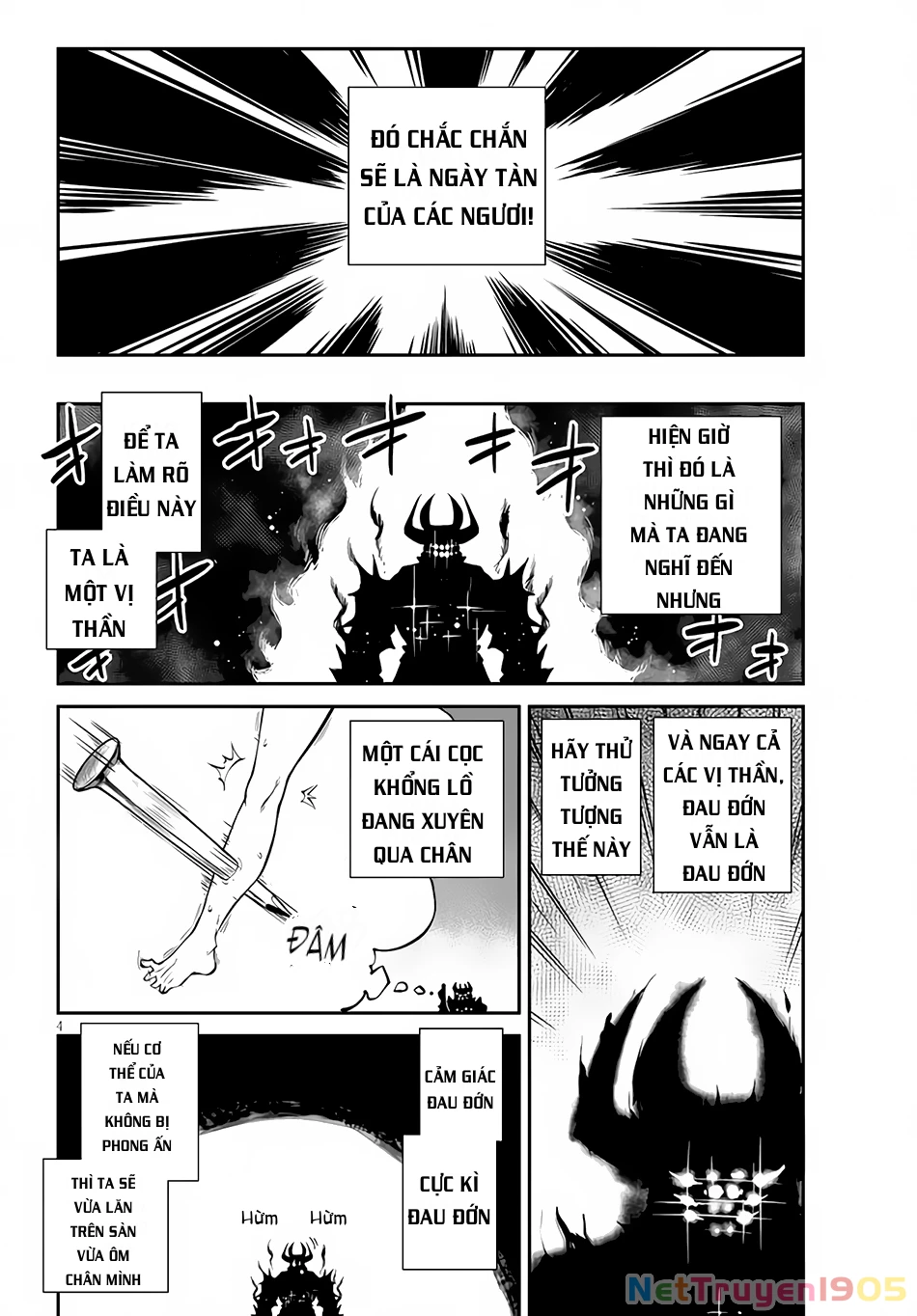 Cuộc Sống Thong Dong Ở Dị Thế Giới Chapter 198 - 5