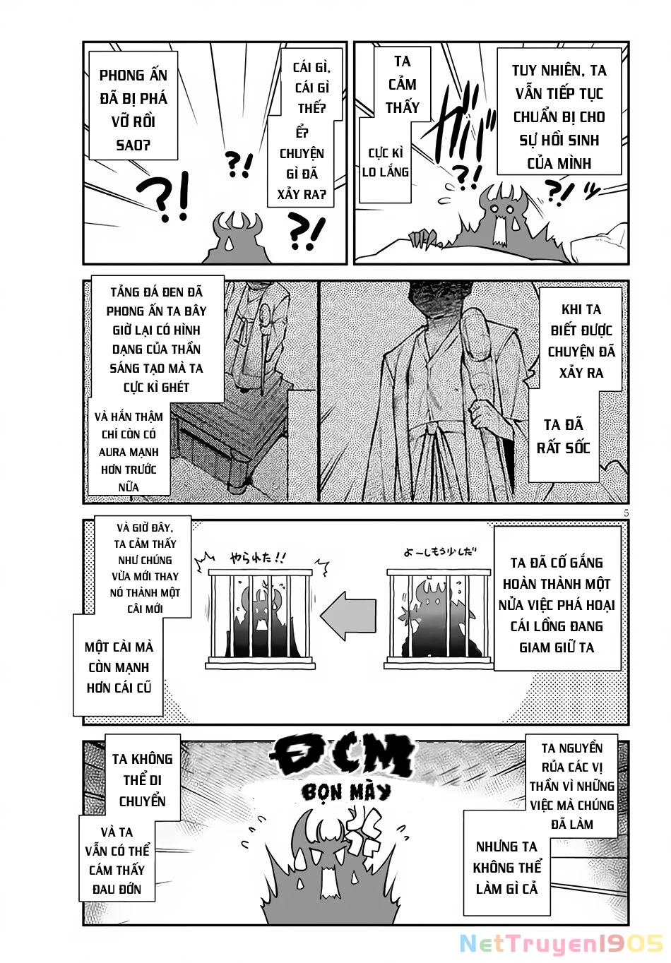 Cuộc Sống Thong Dong Ở Dị Thế Giới Chapter 198 - 6