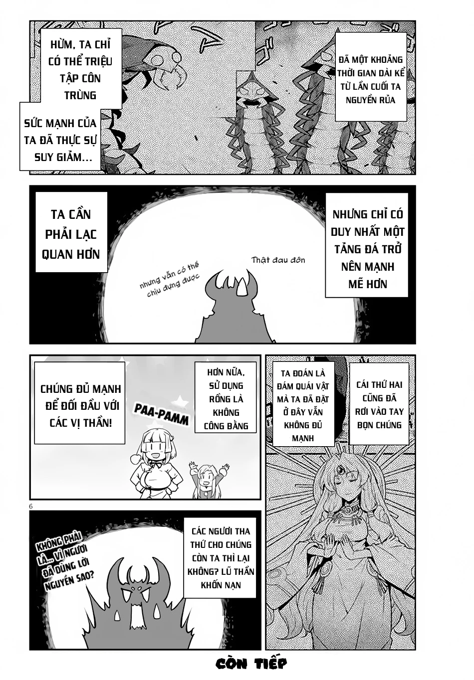 Cuộc Sống Thong Dong Ở Dị Thế Giới Chapter 198 - 7