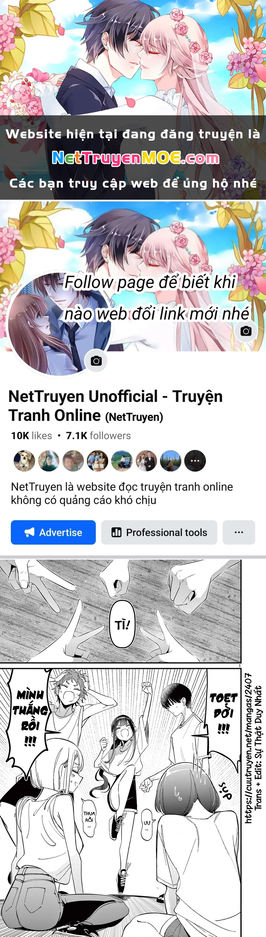 Bạn Gái Người Ta Chapter 39 - 1