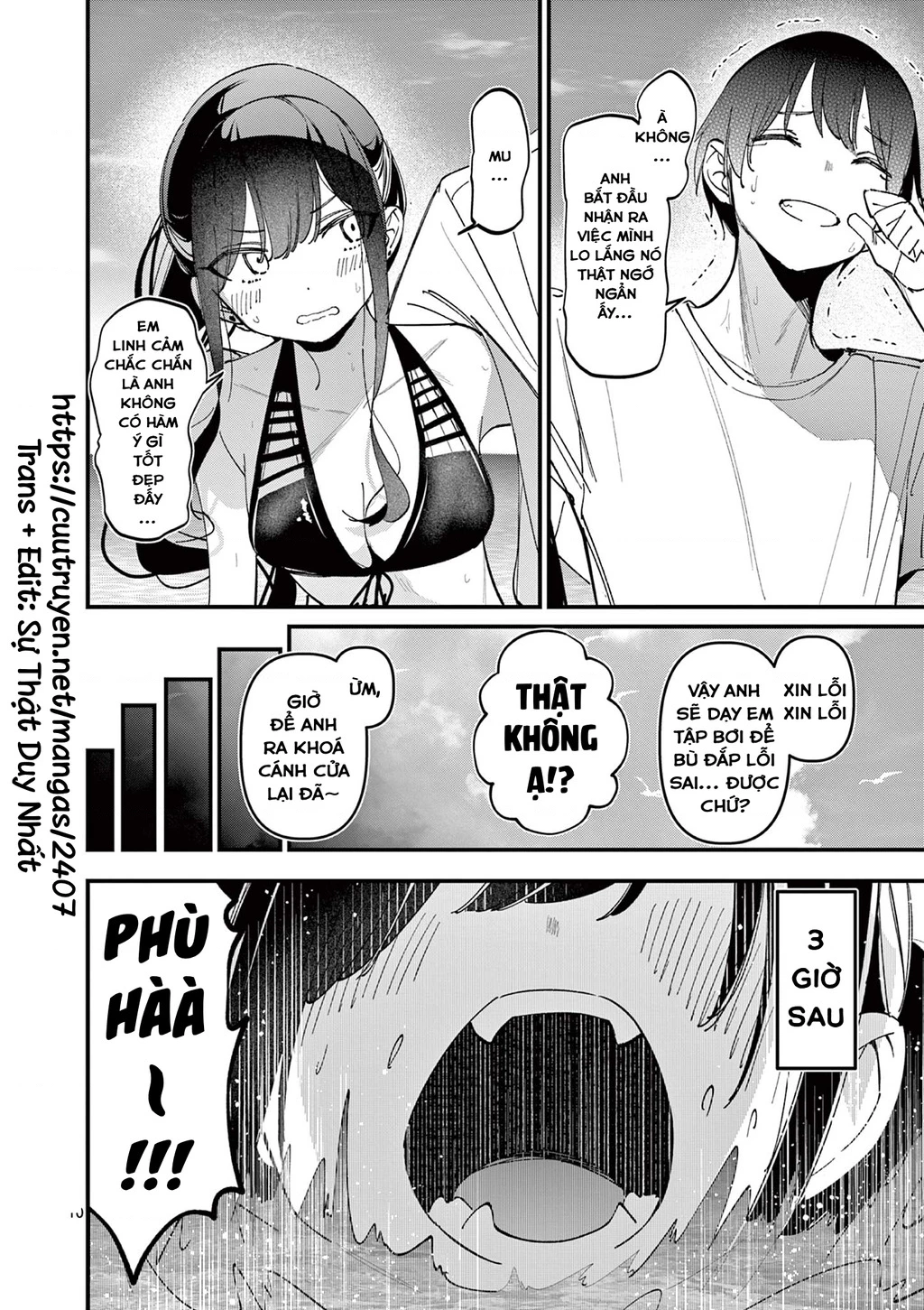 Bạn Gái Người Ta Chapter 39 - 10