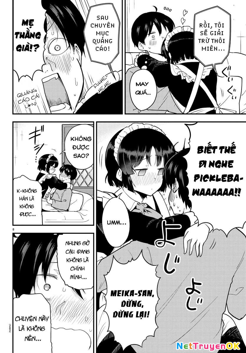 Meika-San Can't Conceal Her Emotions Chapter 68 - 9