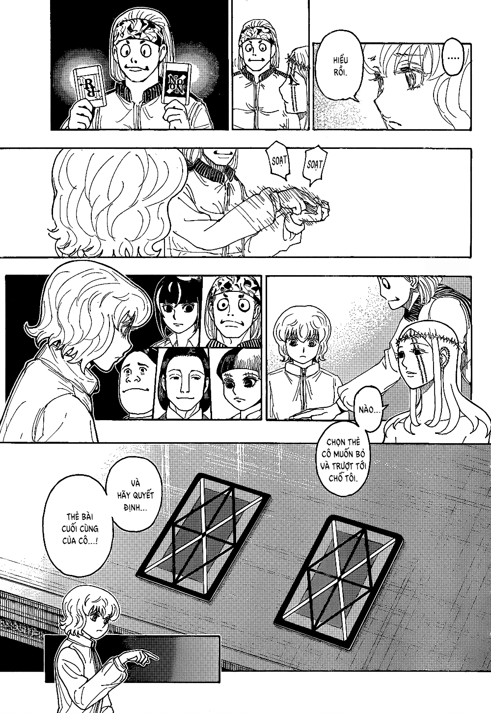 Hunter X Hunter Chapter 409 - 15