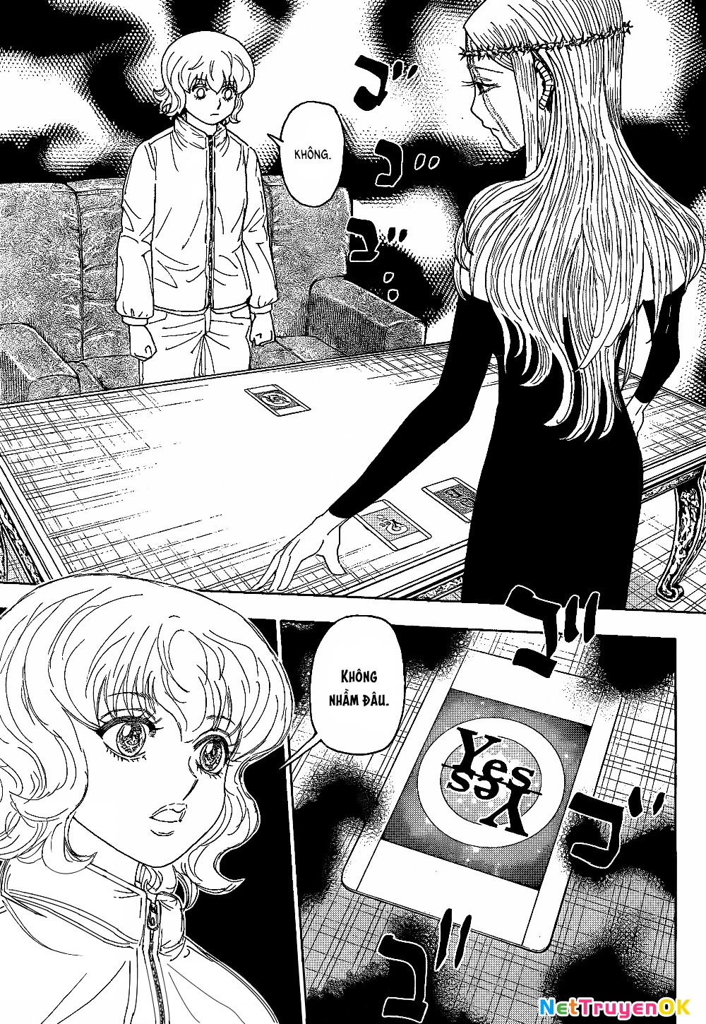 Hunter X Hunter Chapter 409 - 19