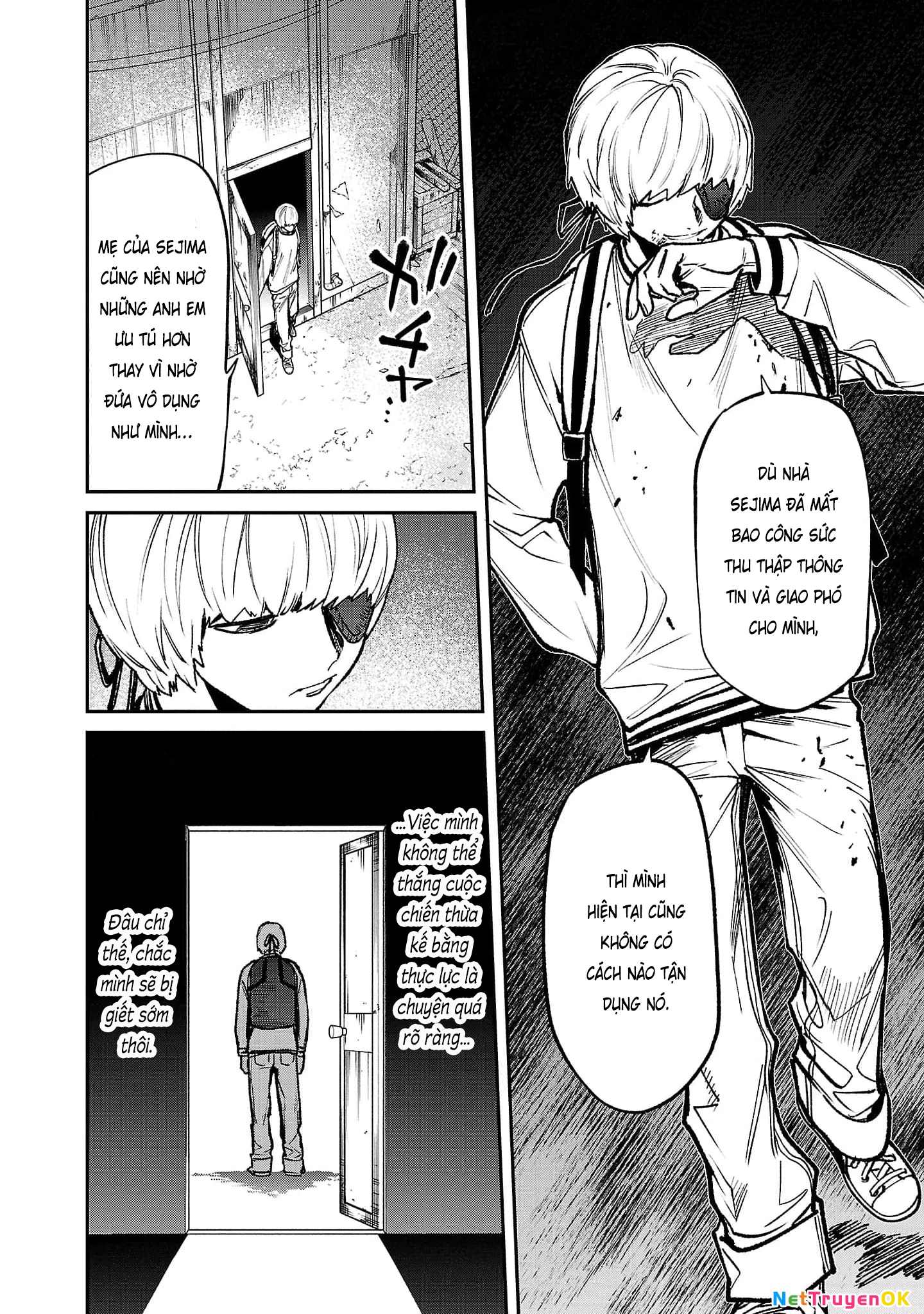 Jaa Kimi No Kawari Ni Korosou Ka ~ Prequel Chapter 30 - Trang 2