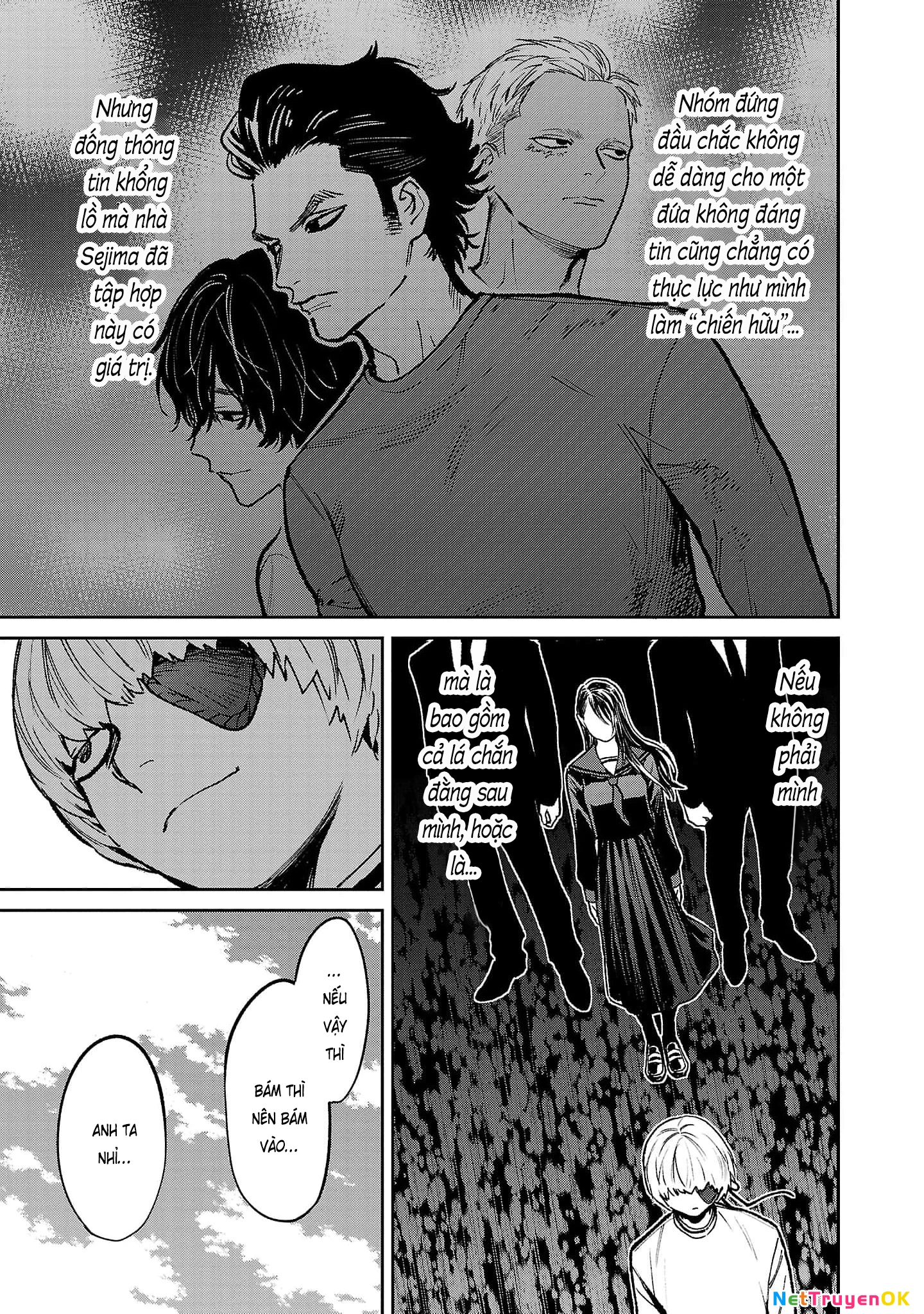 Jaa Kimi No Kawari Ni Korosou Ka ~ Prequel Chapter 30 - Trang 2