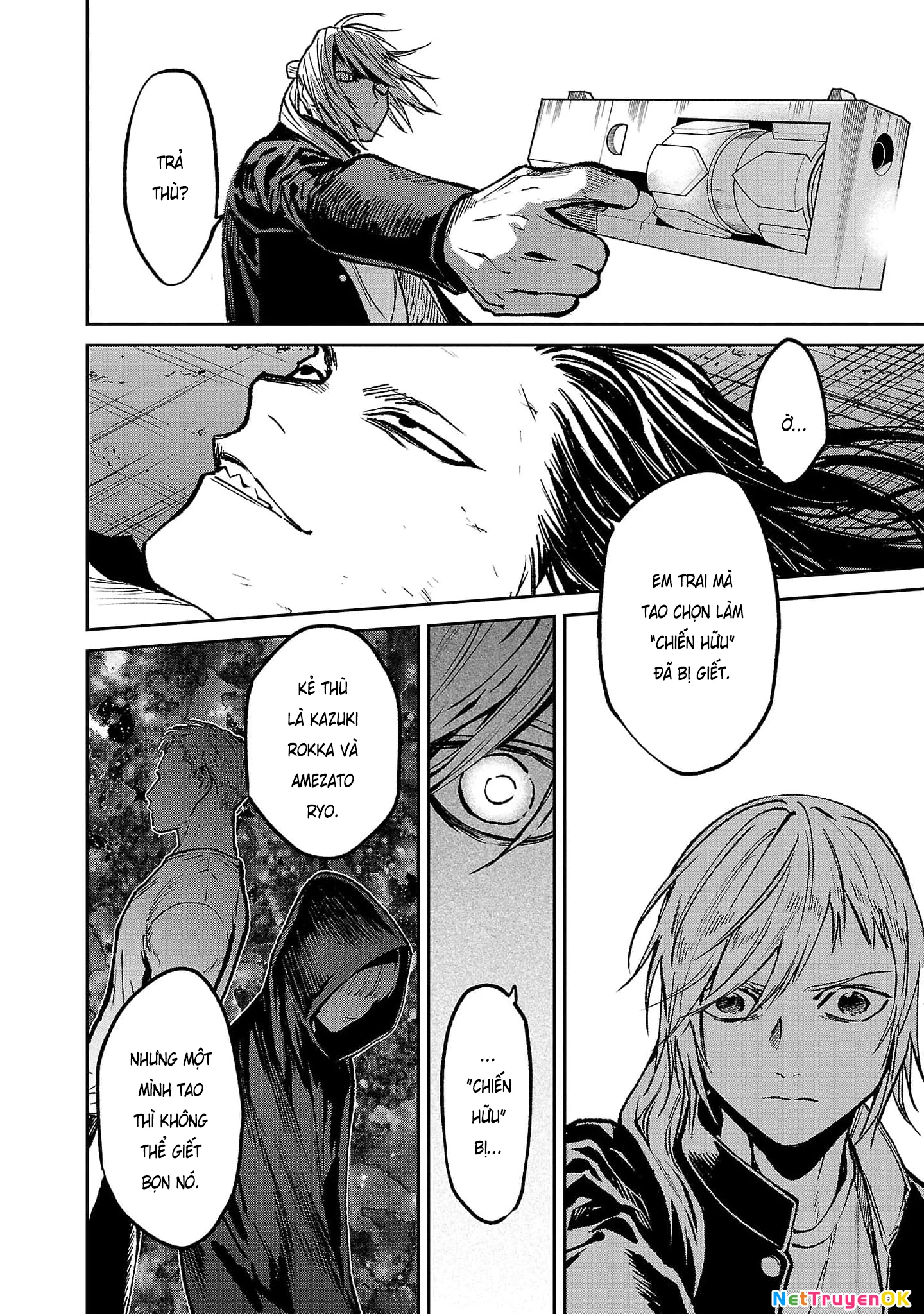 Jaa Kimi No Kawari Ni Korosou Ka ~ Prequel Chapter 30 - Trang 2