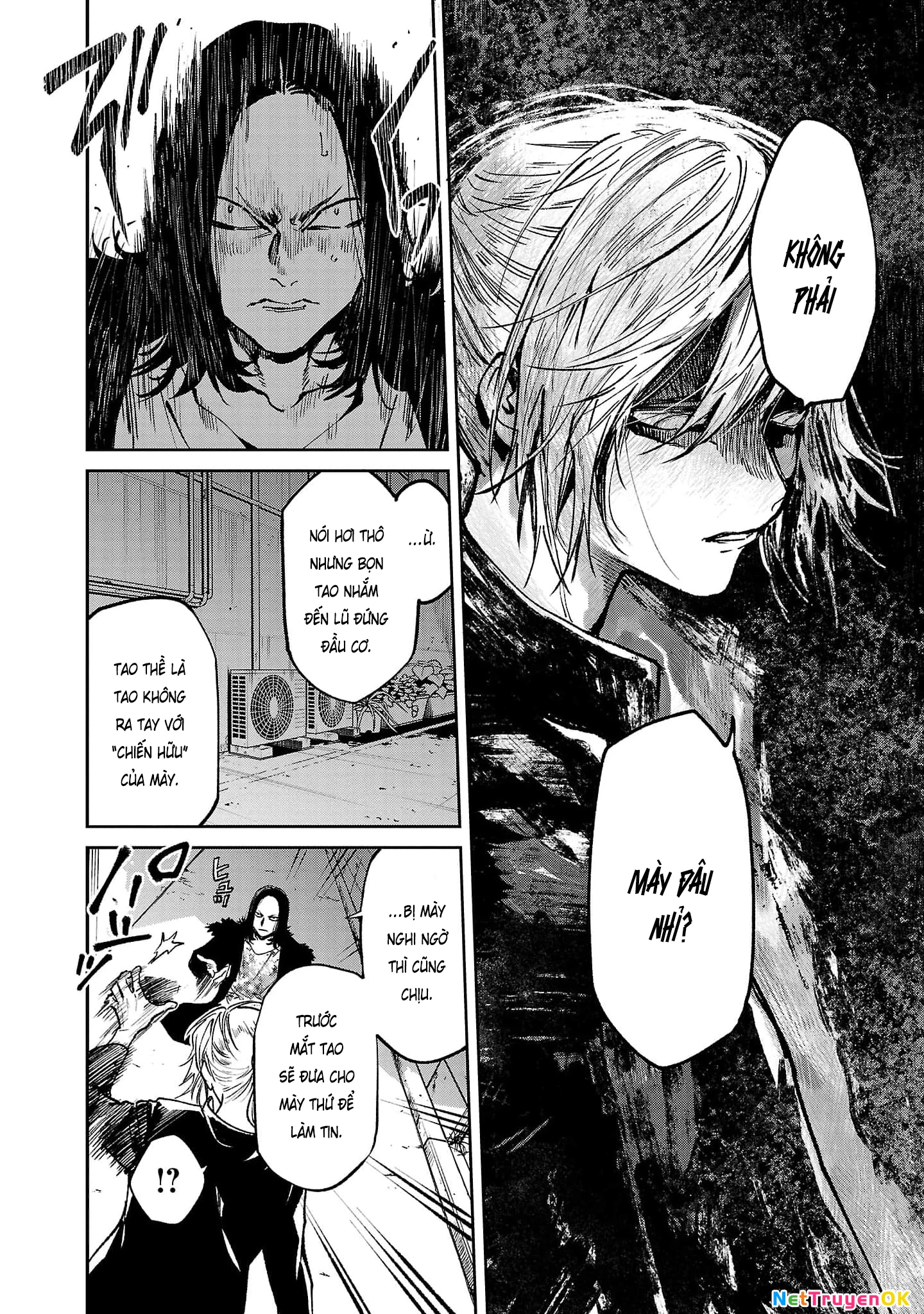 Jaa Kimi No Kawari Ni Korosou Ka ~ Prequel Chapter 30 - Trang 2