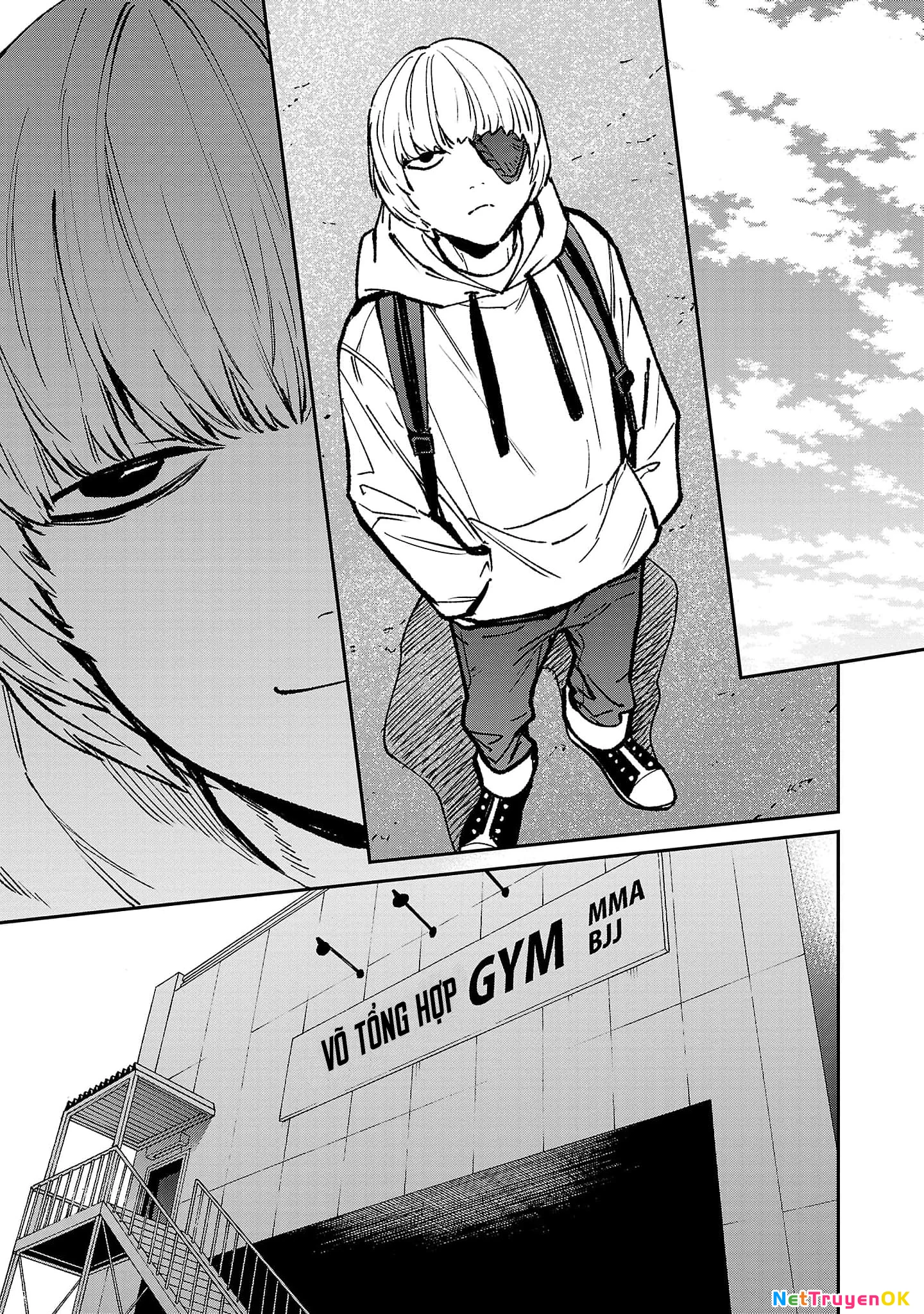 Jaa Kimi No Kawari Ni Korosou Ka ~ Prequel Chapter 30 - Trang 2