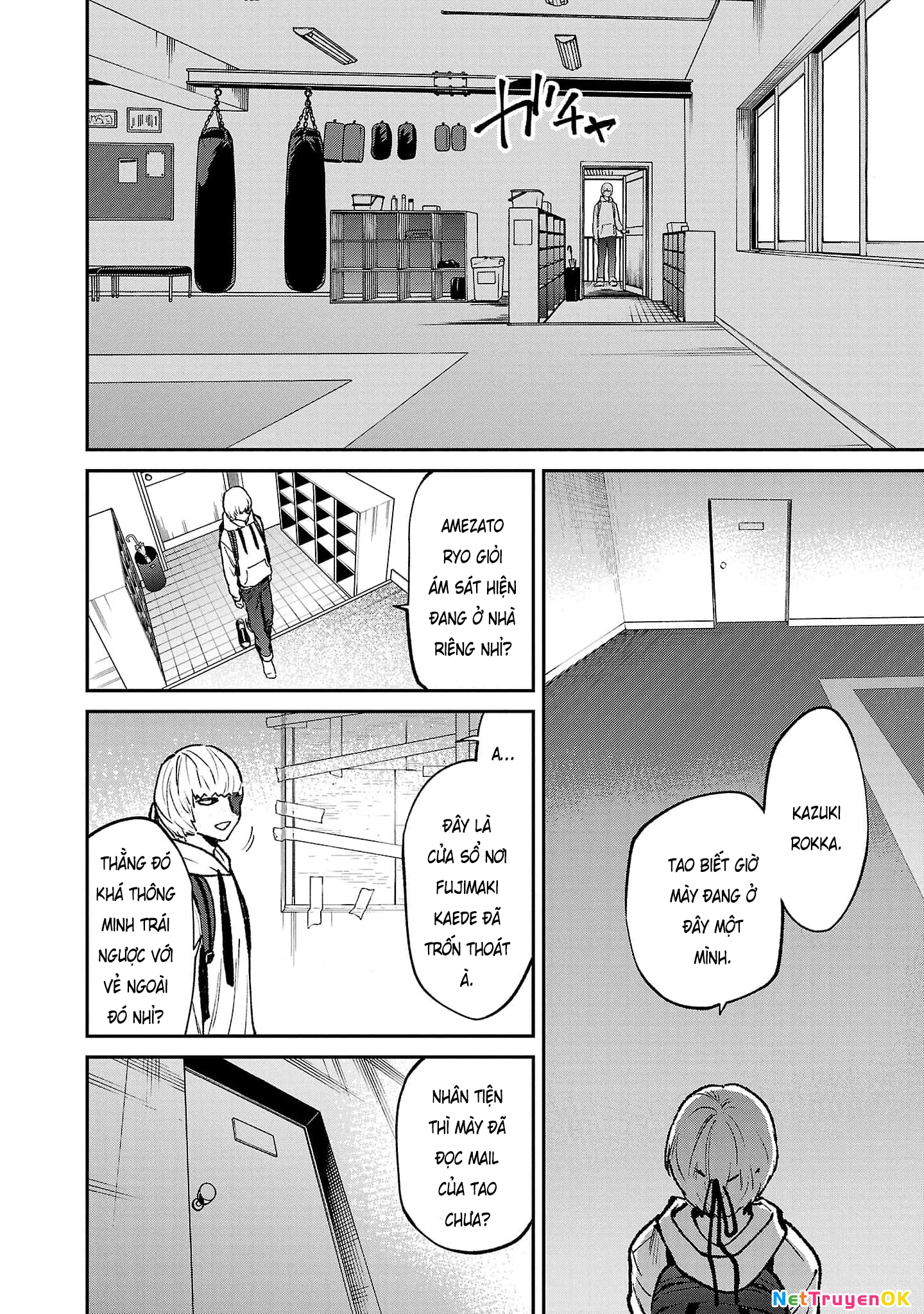 Jaa Kimi No Kawari Ni Korosou Ka ~ Prequel Chapter 30 - Trang 2