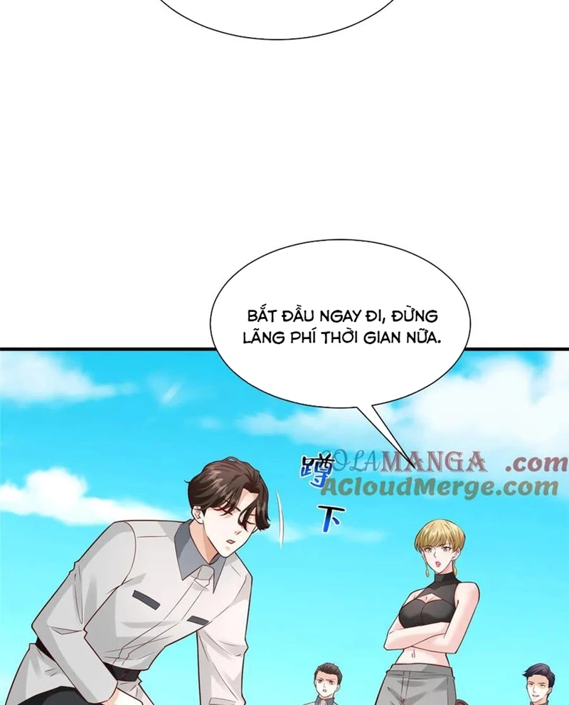 Mỗi Tuần Ta Có Một Nghề Nghiệp Mới Chapter 750 - Trang 2