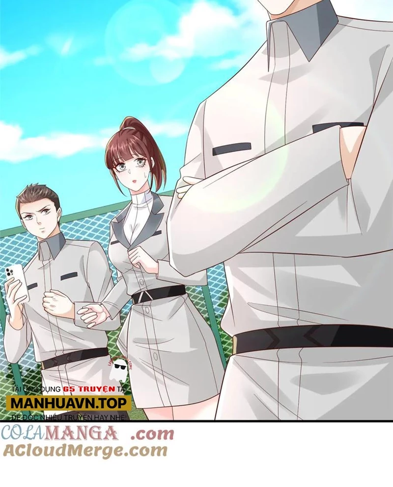 Mỗi Tuần Ta Có Một Nghề Nghiệp Mới Chapter 750 - Trang 2