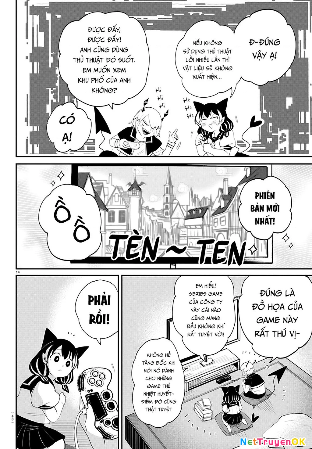 Chào Mừng Cậu Đến Trường Iruma-Kun Chapter 374 - 15