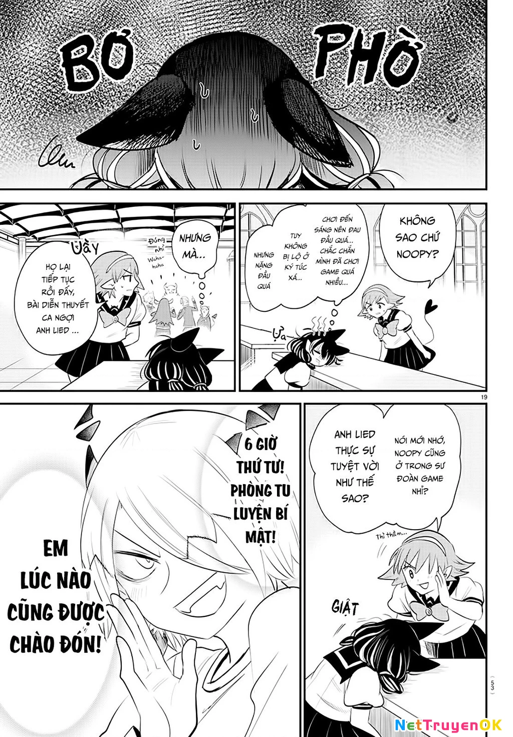 Chào Mừng Cậu Đến Trường Iruma-Kun Chapter 374 - 19