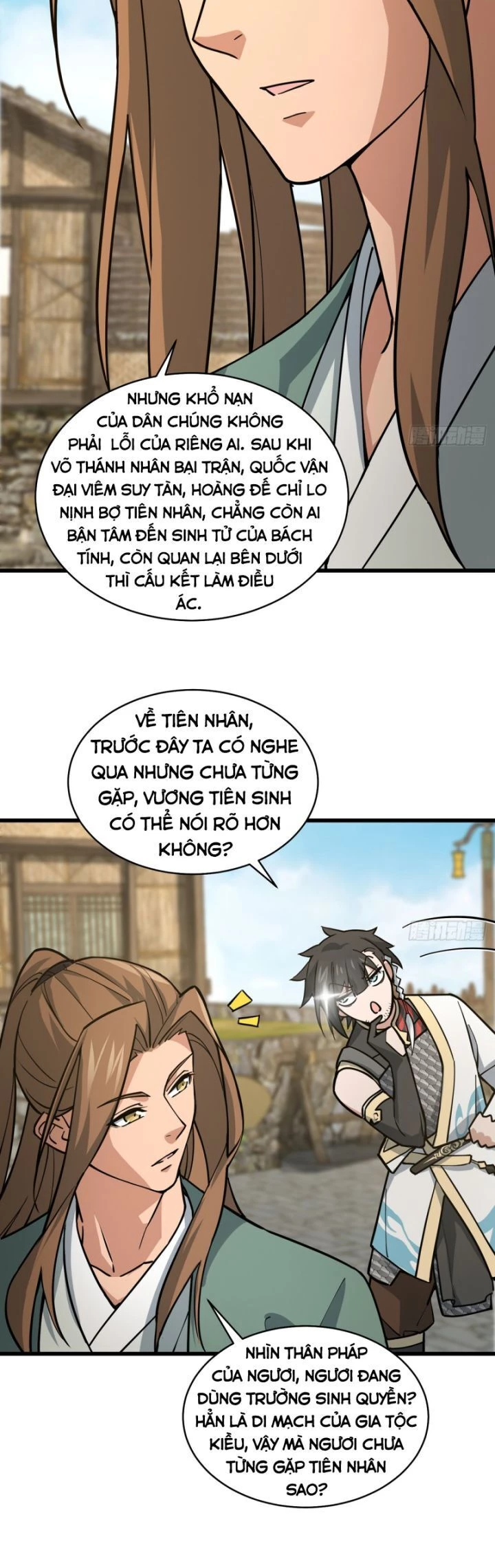 Giết Ta Thêm Vài Lần Nữa, Ta Liền Trở Thành Vô Địch! Chapter 9 - 18