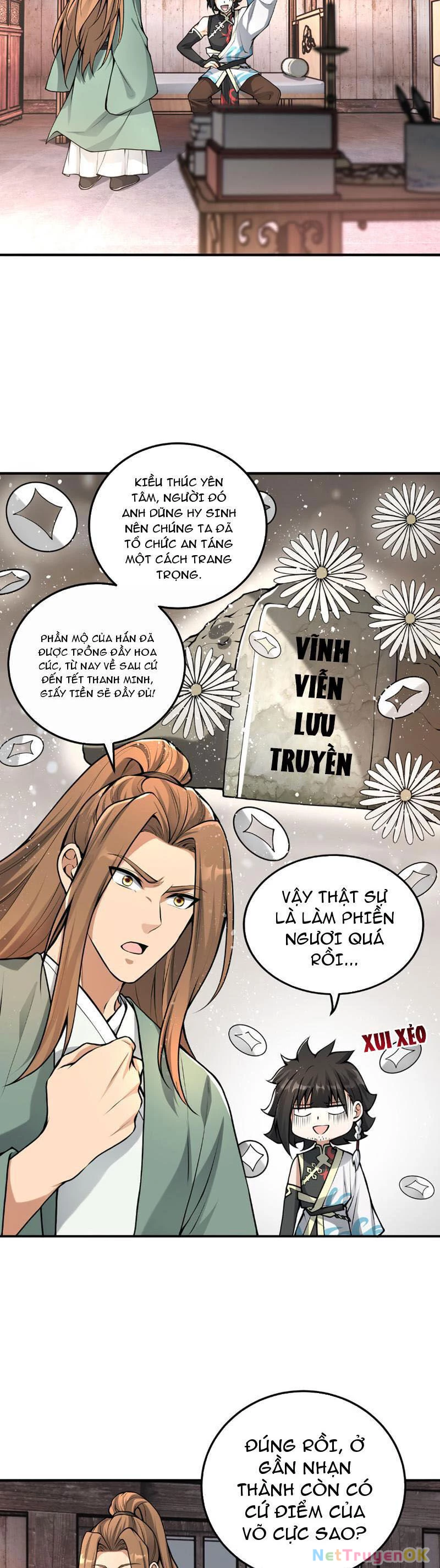 Giết Ta Thêm Vài Lần Nữa, Ta Liền Trở Thành Vô Địch! Chapter 20 - 5