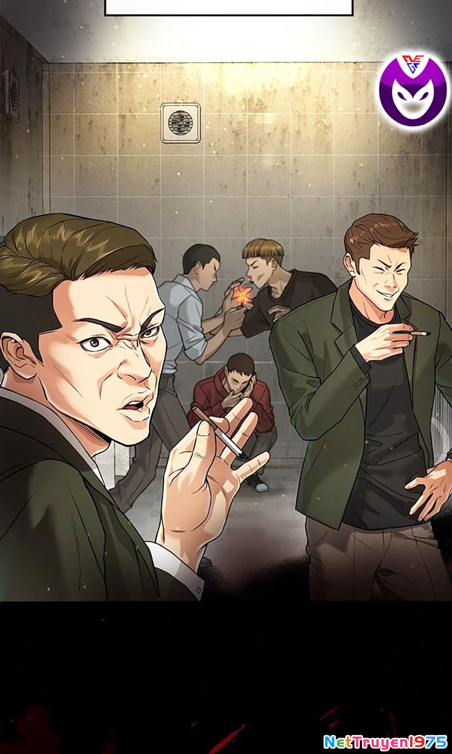 Goo Sera Chapter 1 - 9