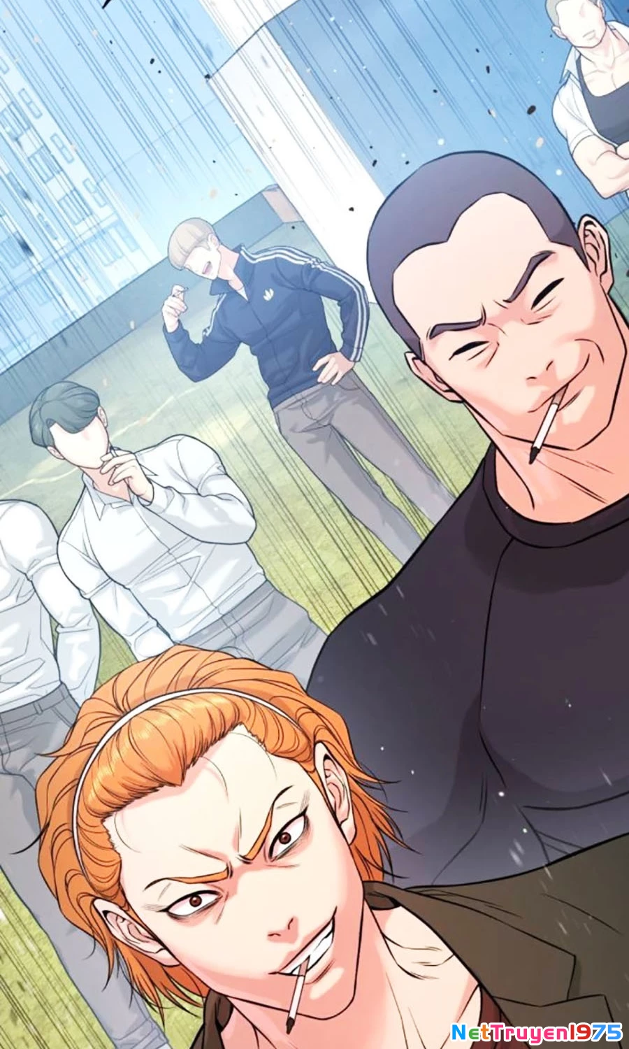 Goo Sera Chapter 3 - 161
