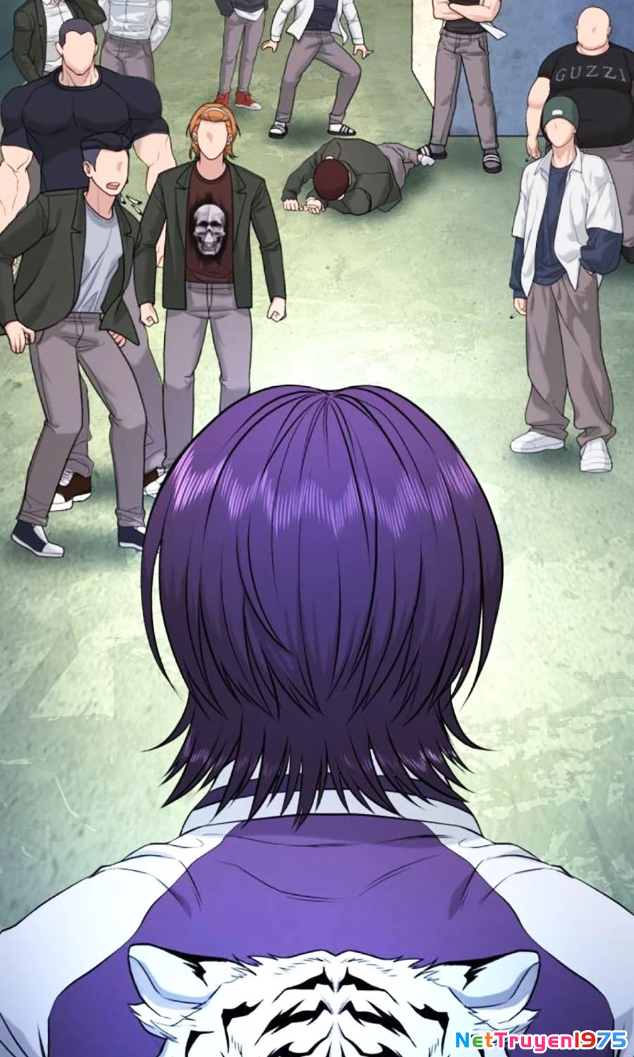 Goo Sera Chapter 3 - 177