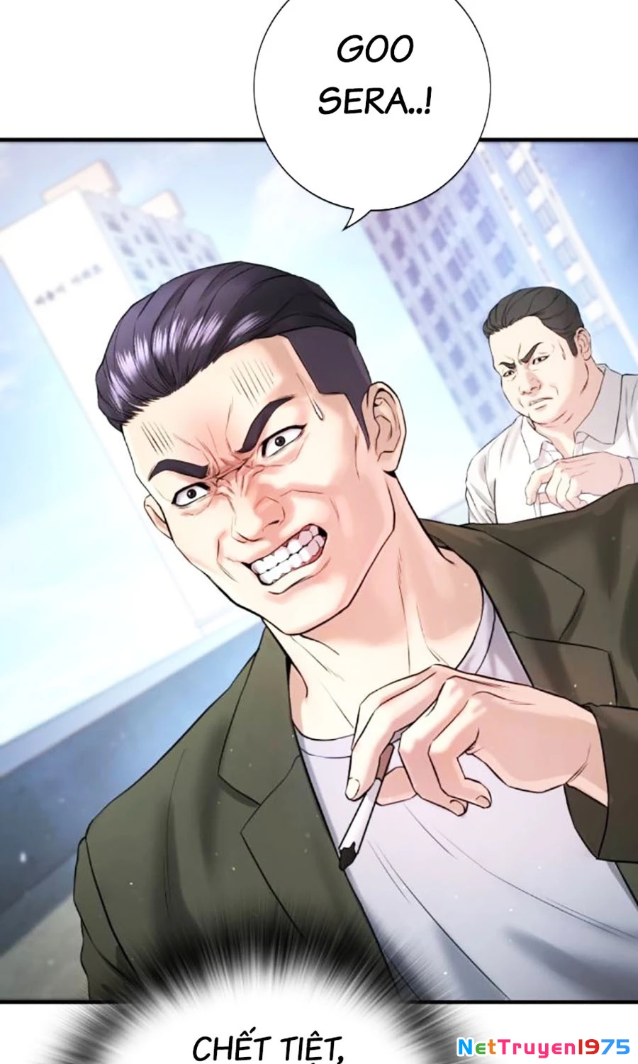 Goo Sera Chapter 4 - 5