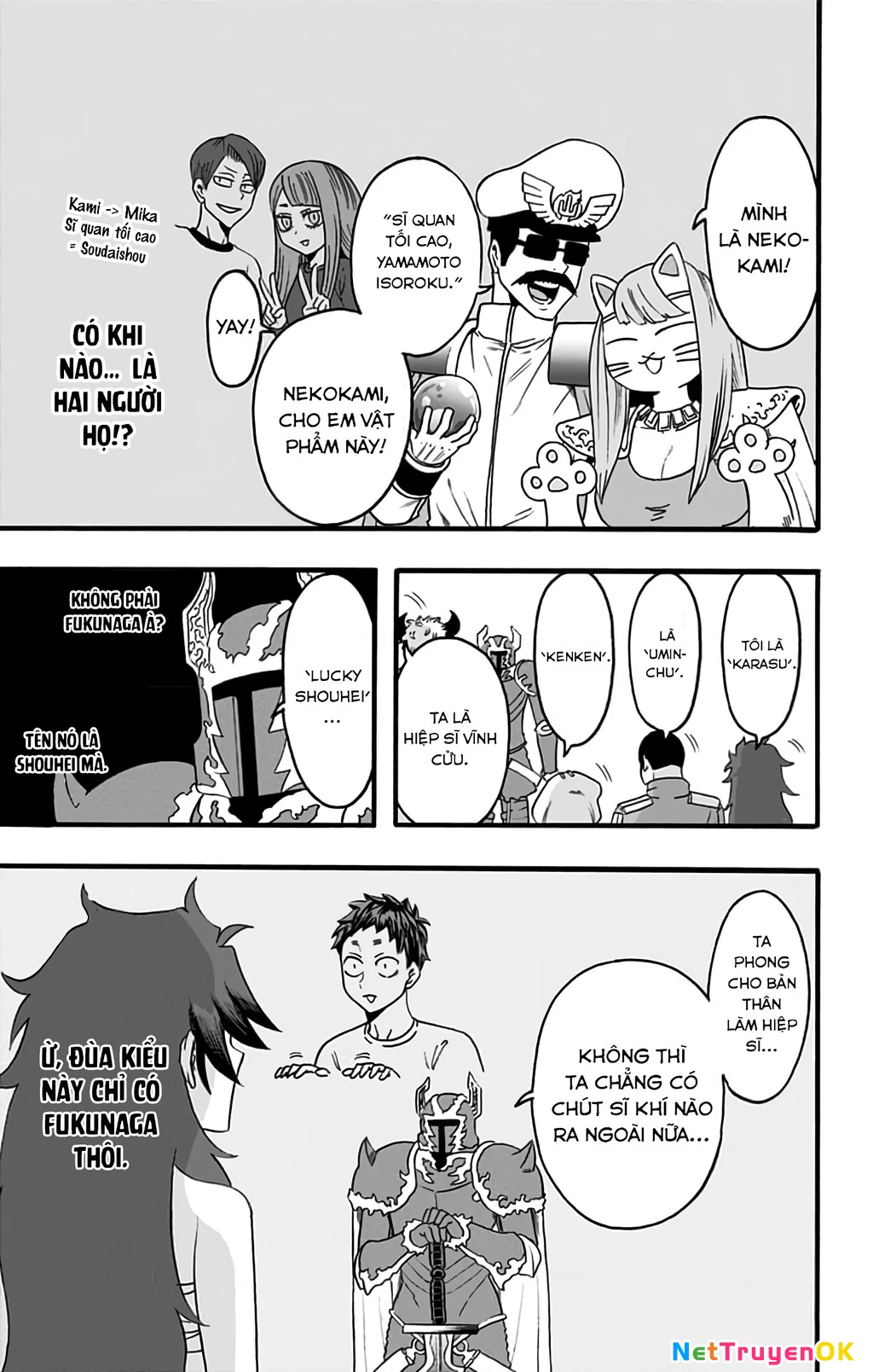 Haikyuu-Bu Chapter 40 - 9