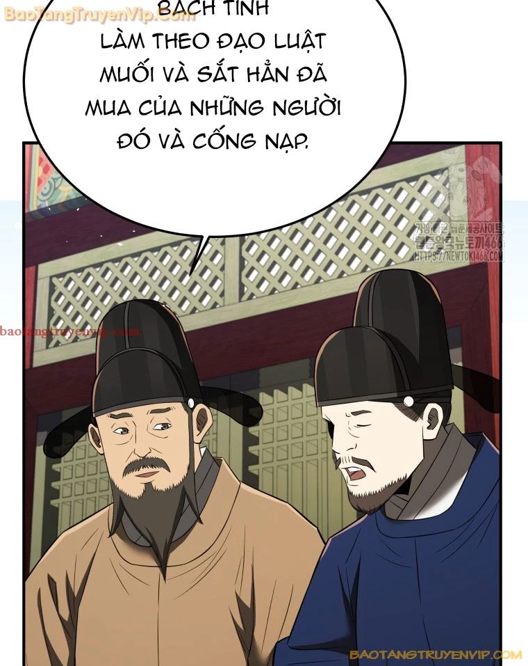 Vương Triều Đen Tối: Joseon Chapter 71 - 73