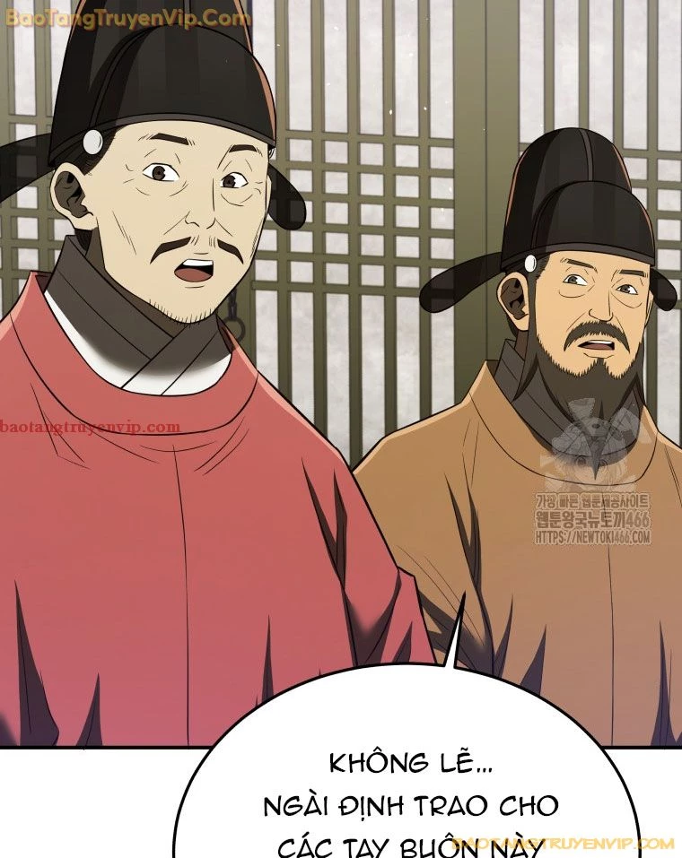 Vương Triều Đen Tối: Joseon Chapter 71 - 80