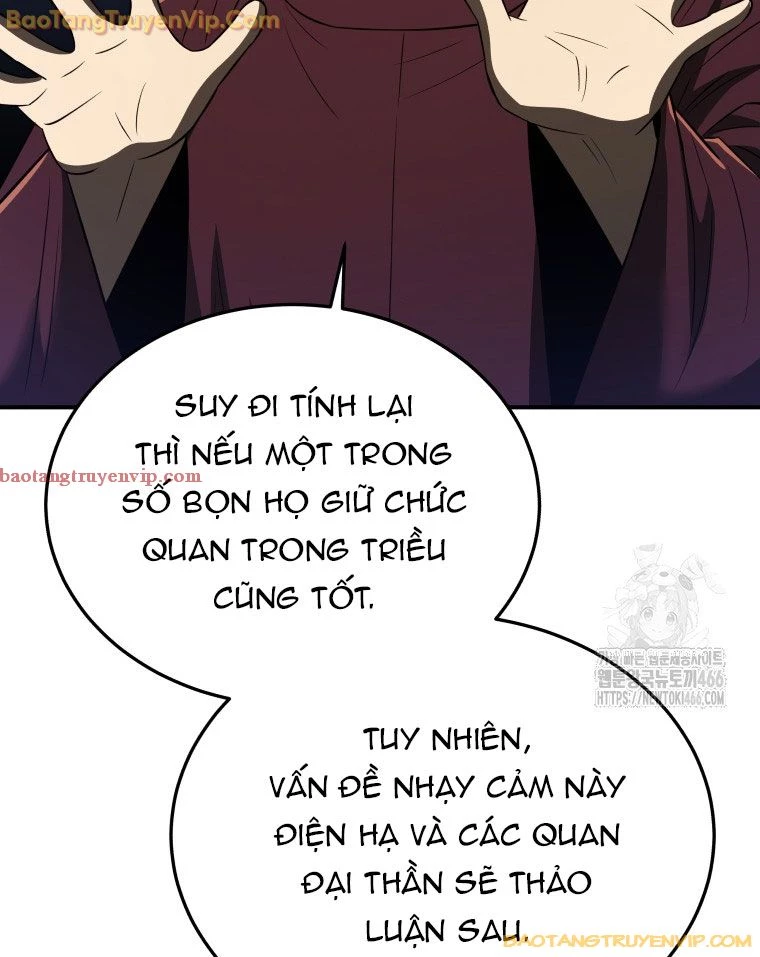 Vương Triều Đen Tối: Joseon Chapter 71 - 83