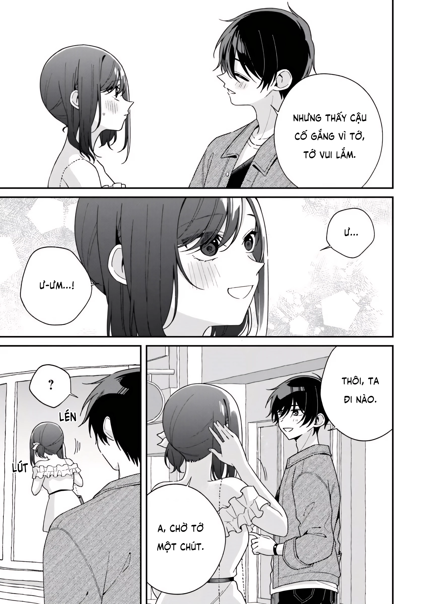 futago matomete "kanojo" ni shinai? Chapter 6 - Next 