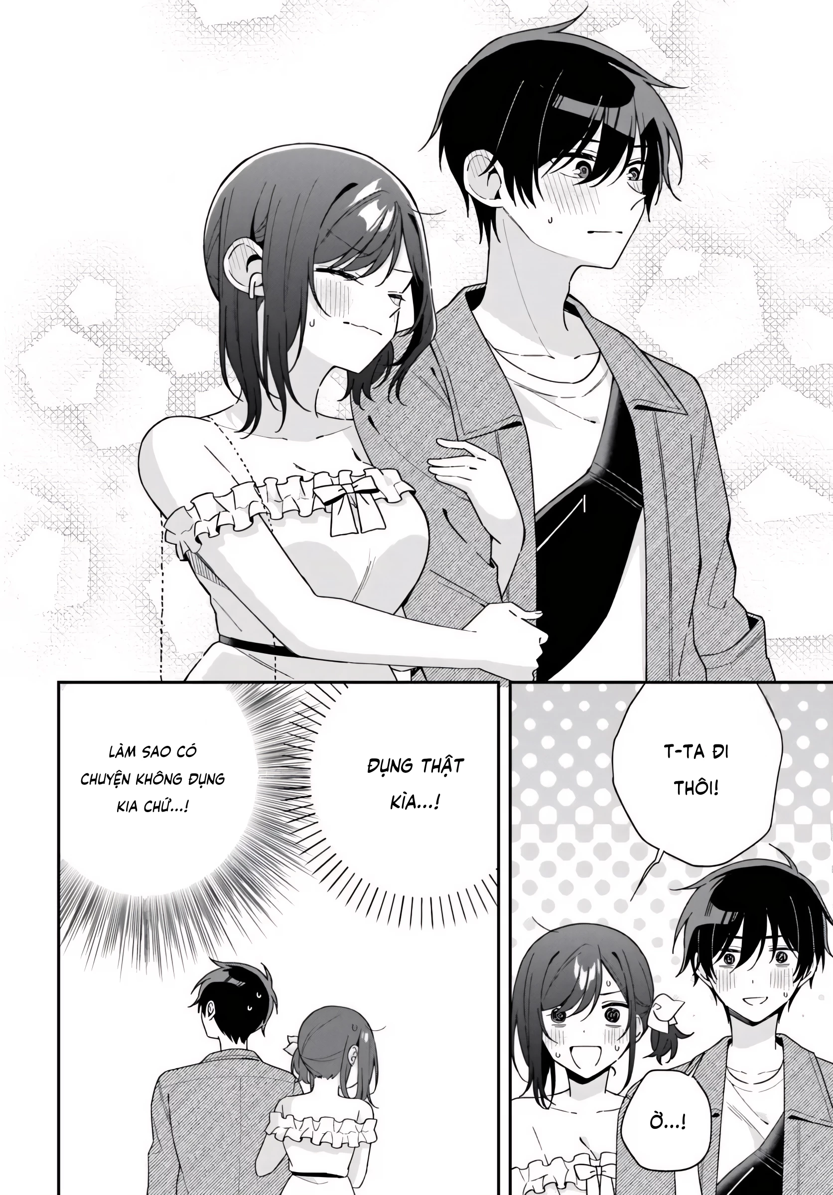 futago matomete "kanojo" ni shinai? Chapter 6 - Next 