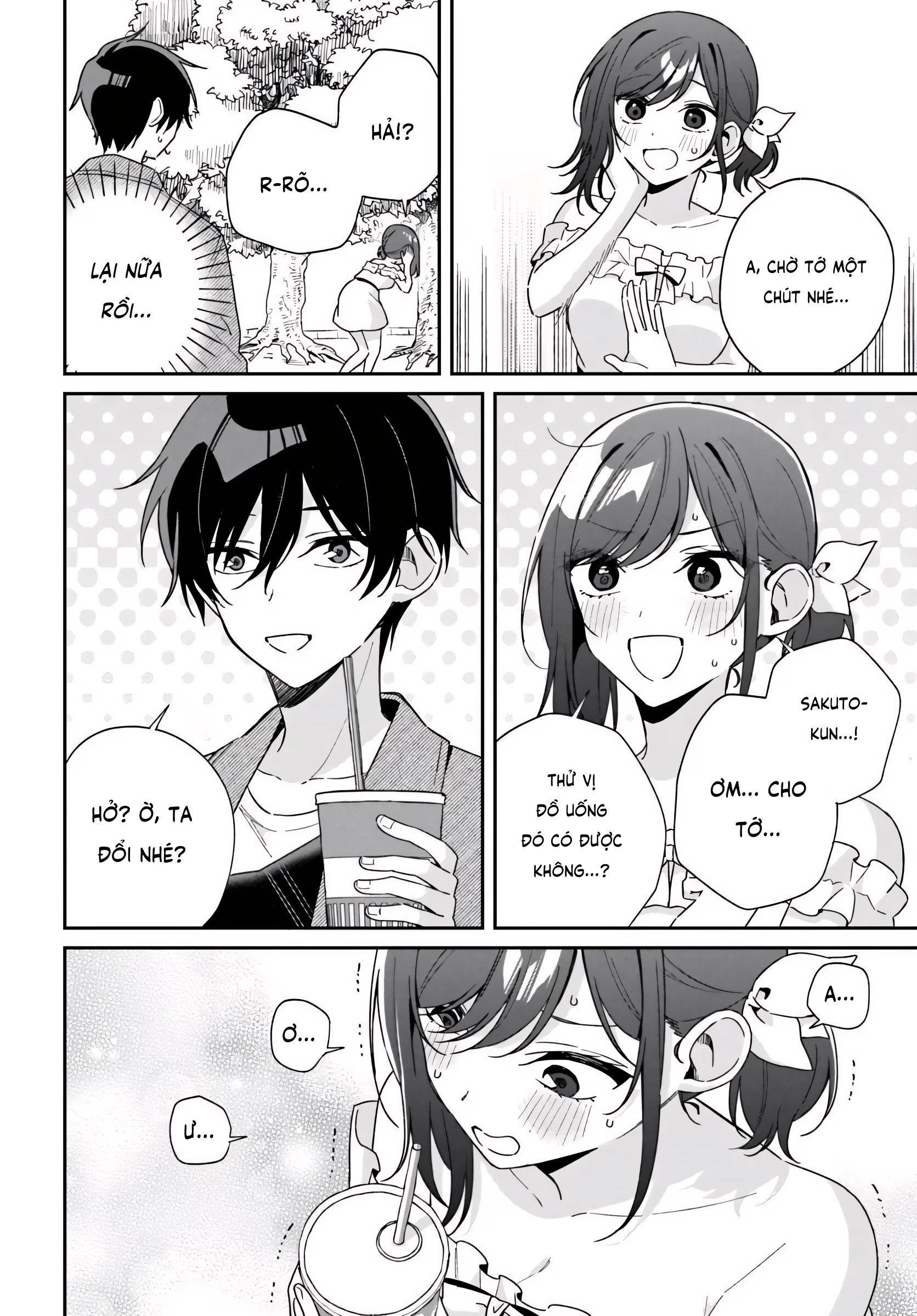 futago matomete "kanojo" ni shinai? Chapter 6 - Next 