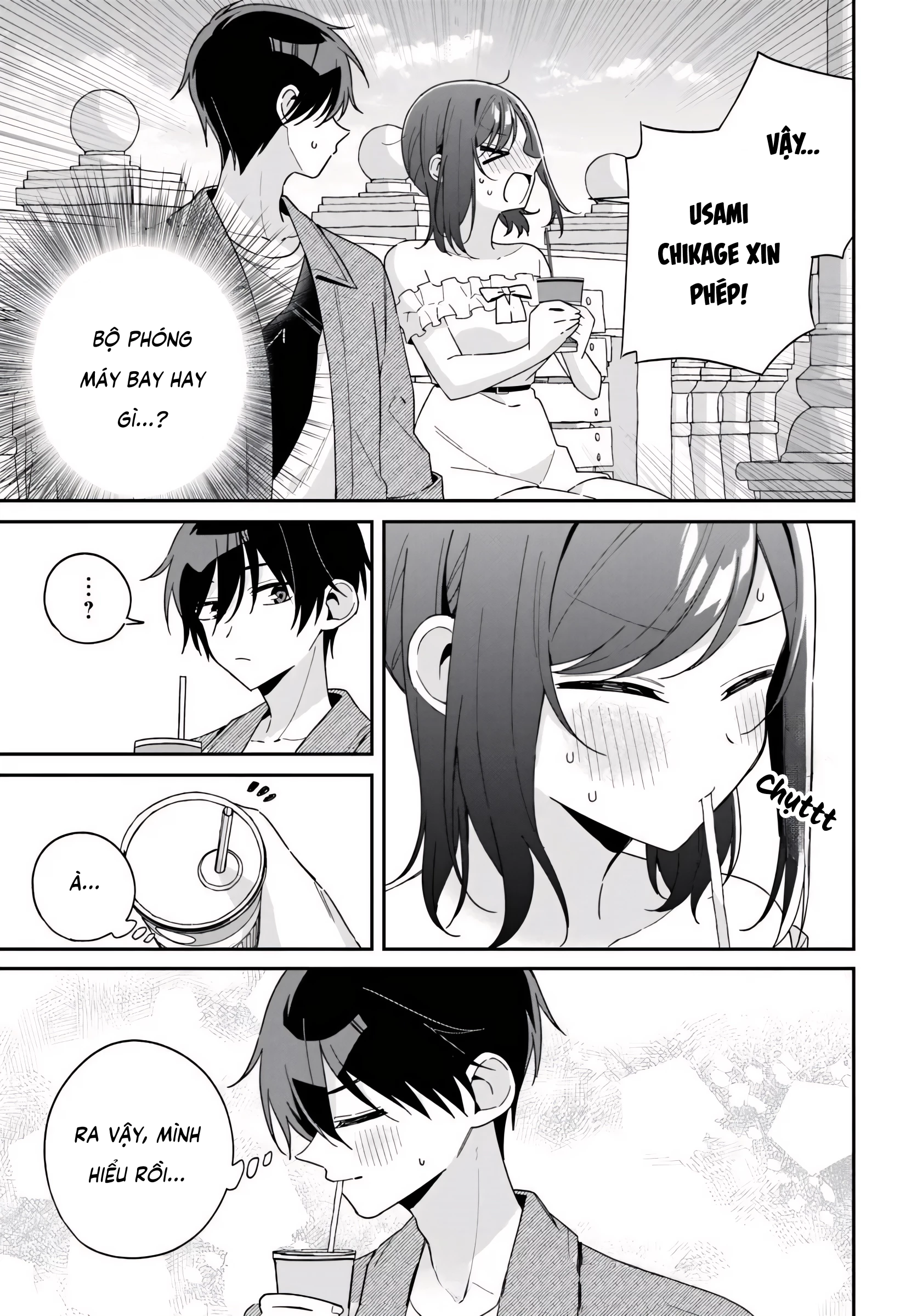 futago matomete "kanojo" ni shinai? Chapter 6 - Next 