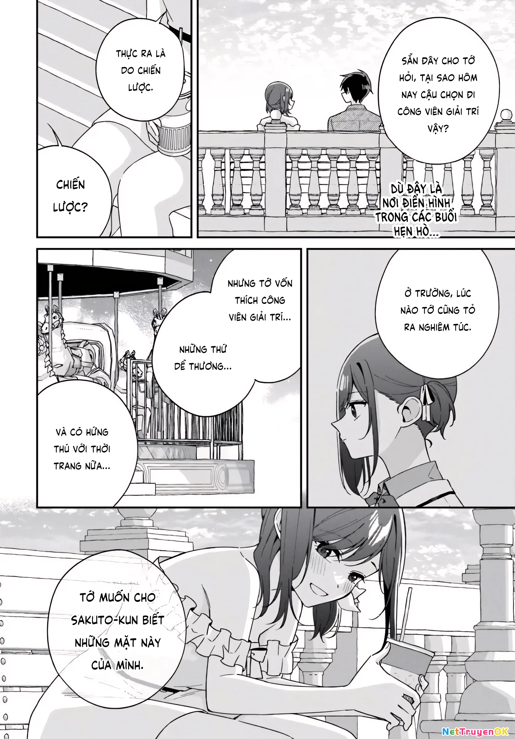 futago matomete "kanojo" ni shinai? Chapter 6 - Next 