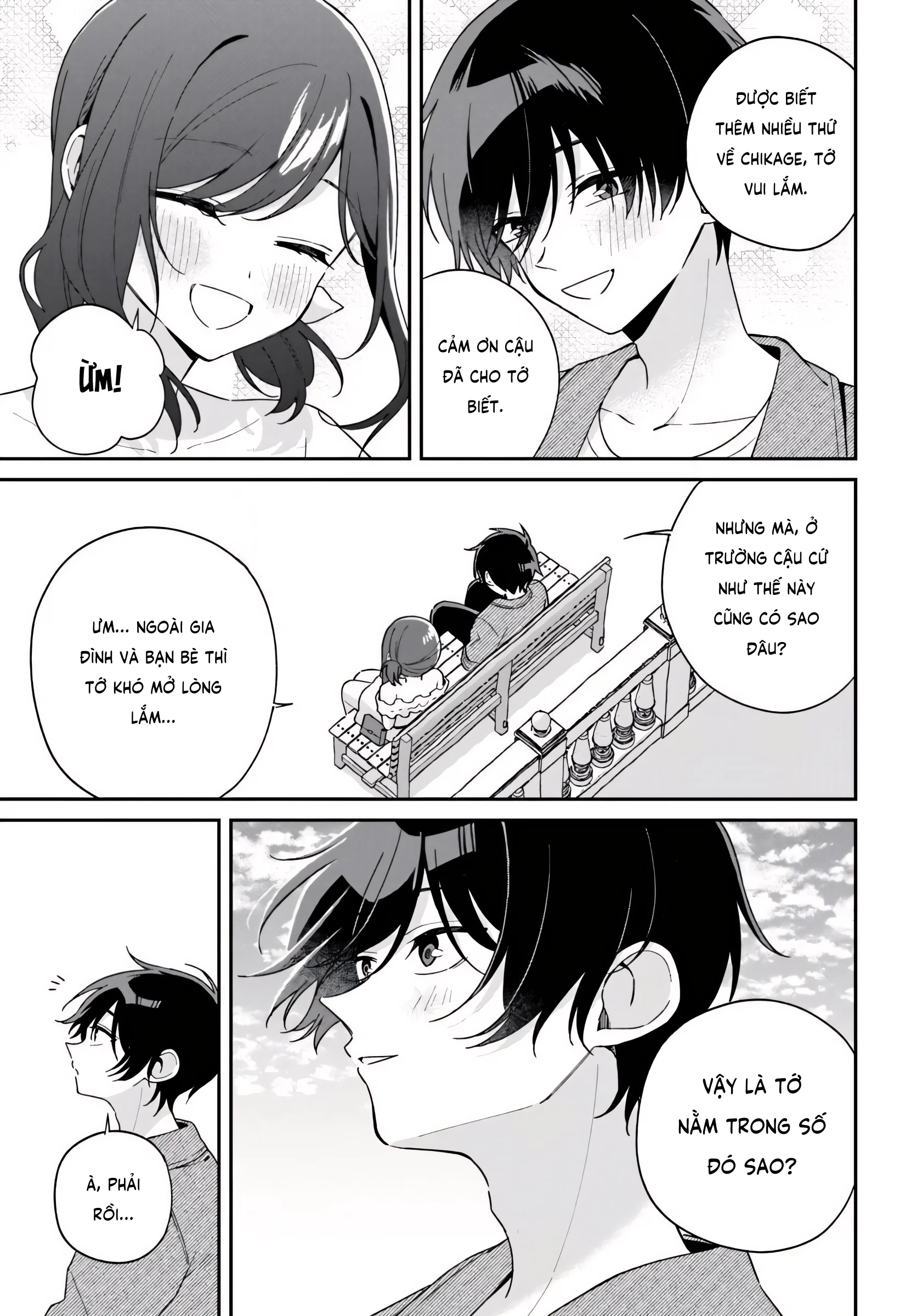 futago matomete "kanojo" ni shinai? Chapter 6 - Next 