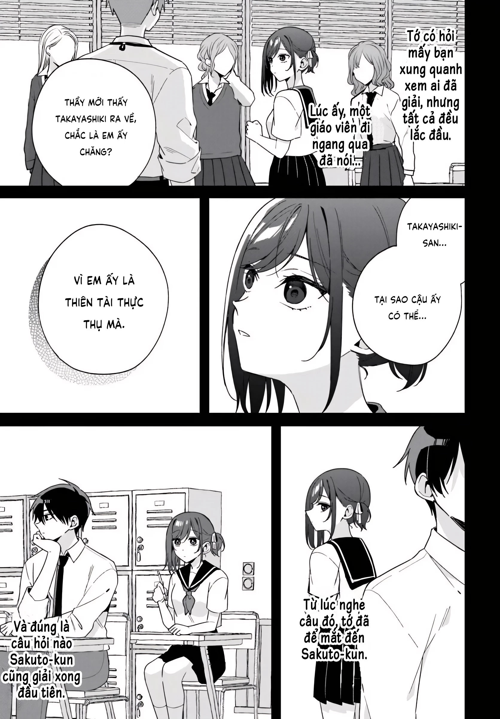 futago matomete "kanojo" ni shinai? Chapter 6 - Next 