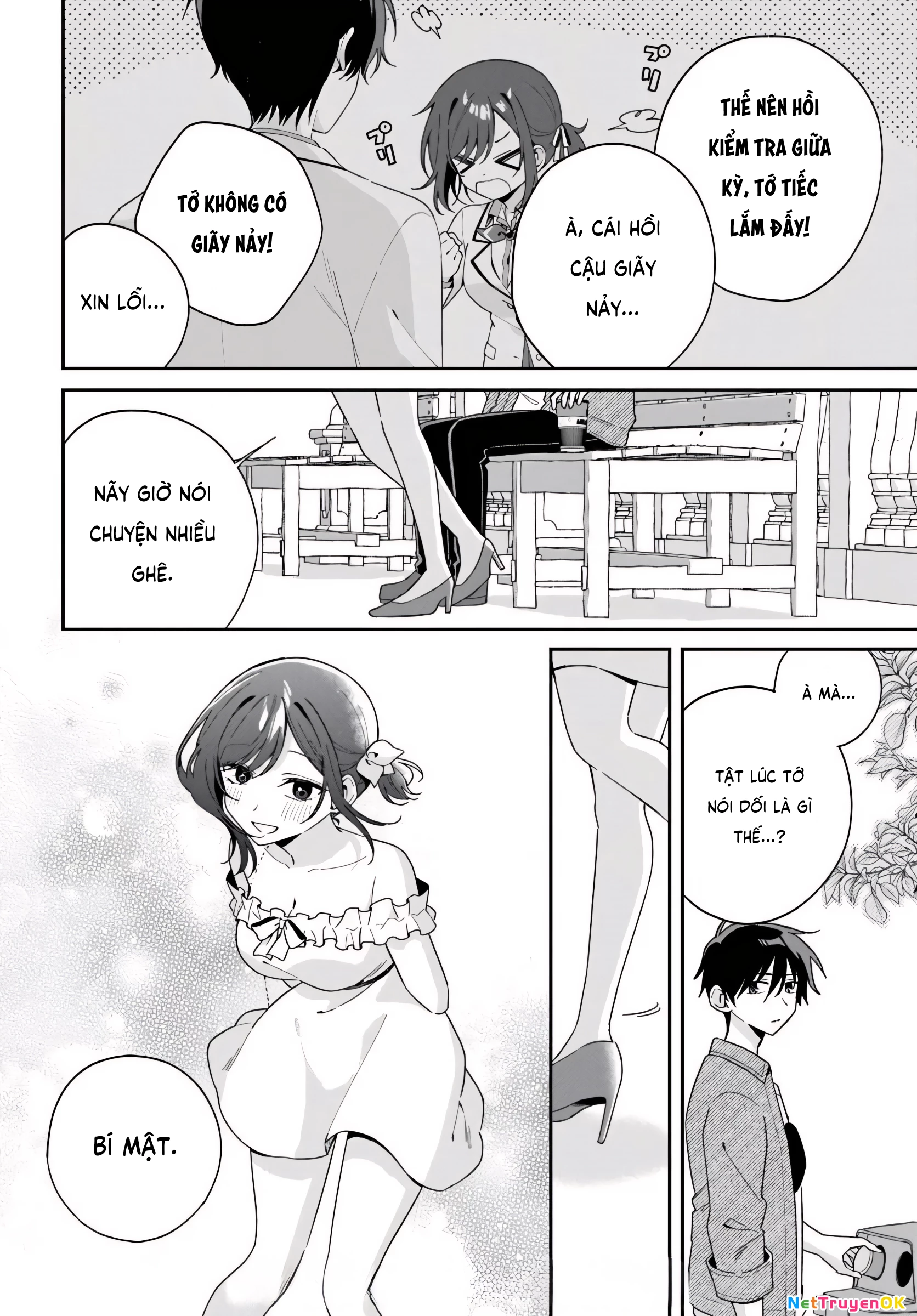 futago matomete "kanojo" ni shinai? Chapter 6 - Next 